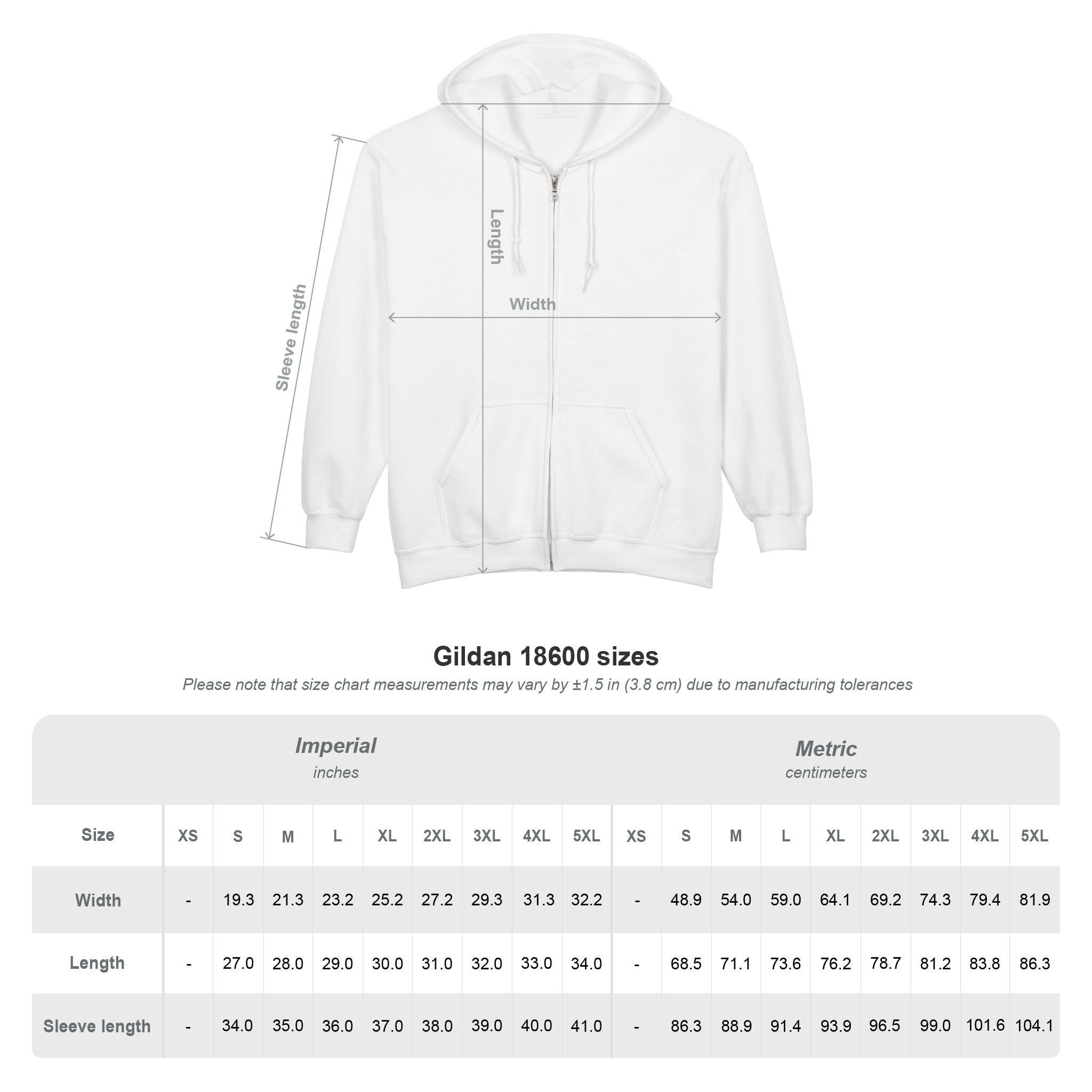 I Am Armed for Every Battle Hoodie — Psalm 18:39 Christian Full-Zip Scripture Hoodie