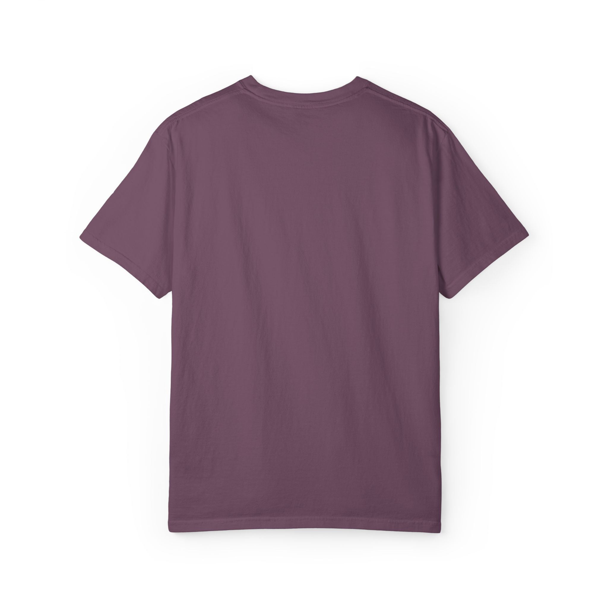 I Am Blessed Christian T-Shirt — Psalm 84:4 Scripture Tee | Garment-Dyed Faith Shirt