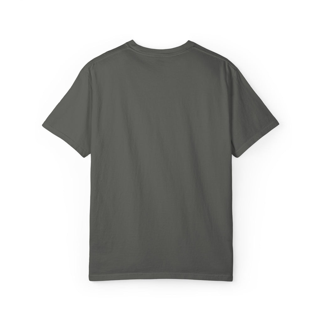 I Am Blessed Christian T-Shirt — Psalm 84:4 Scripture Tee | Garment-Dyed Faith Shirt
