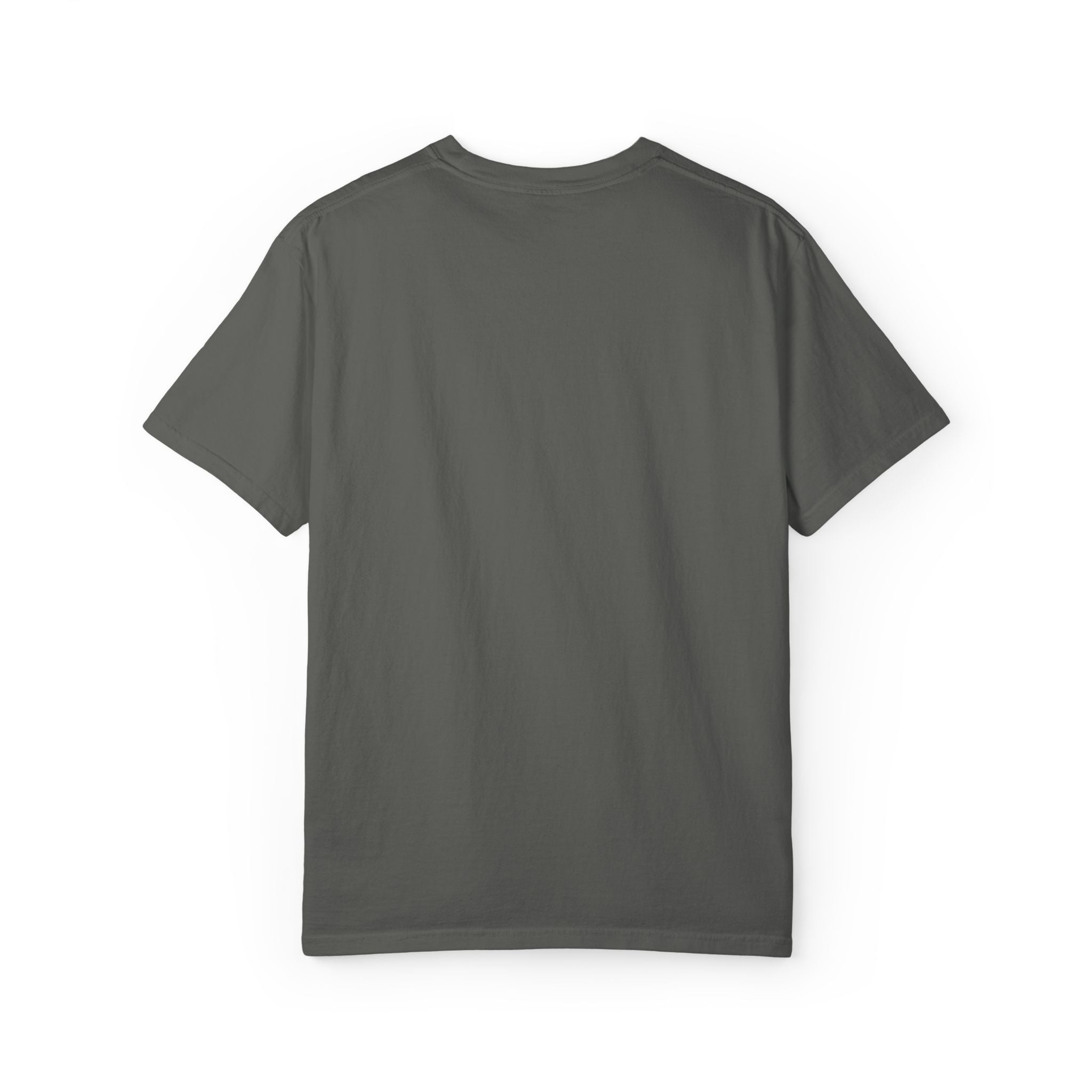 I Am Blessed Christian T-Shirt — Psalm 84:4 Scripture Tee | Garment-Dyed Faith Shirt