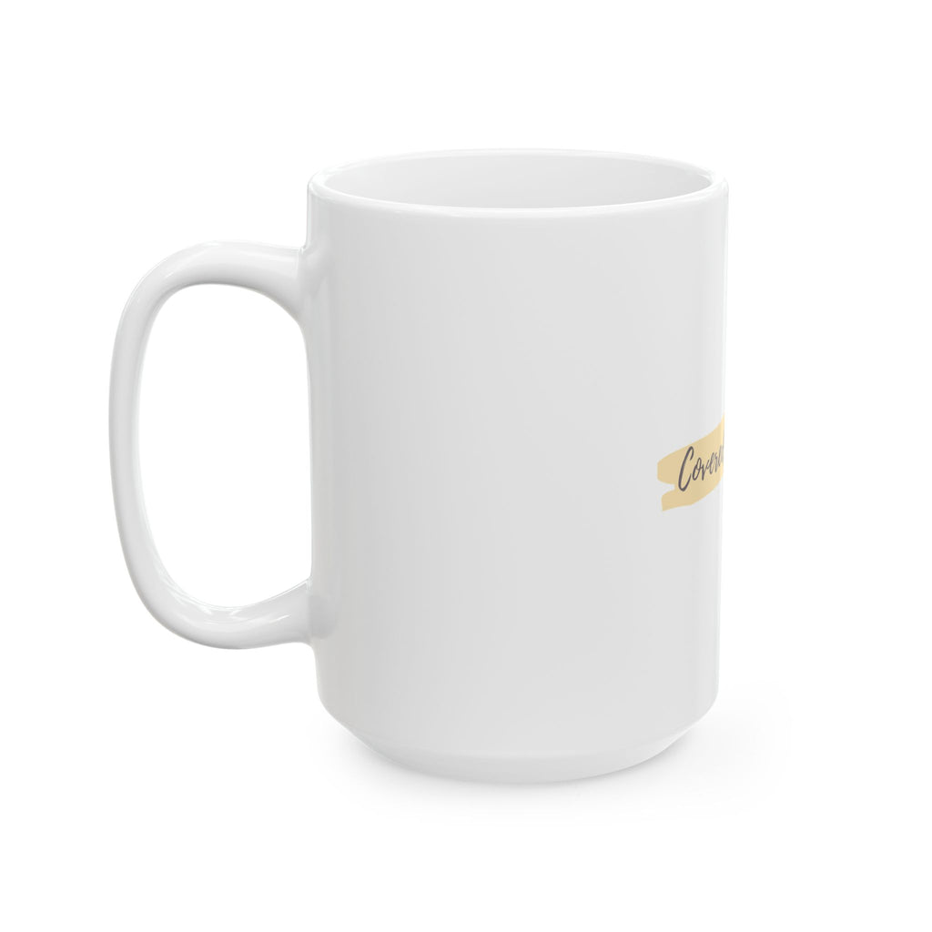 “Covered & Protected” Christian Ceramic Mug – Malachi 3:11 Scripture Coffee Cup (11oz & 15oz)