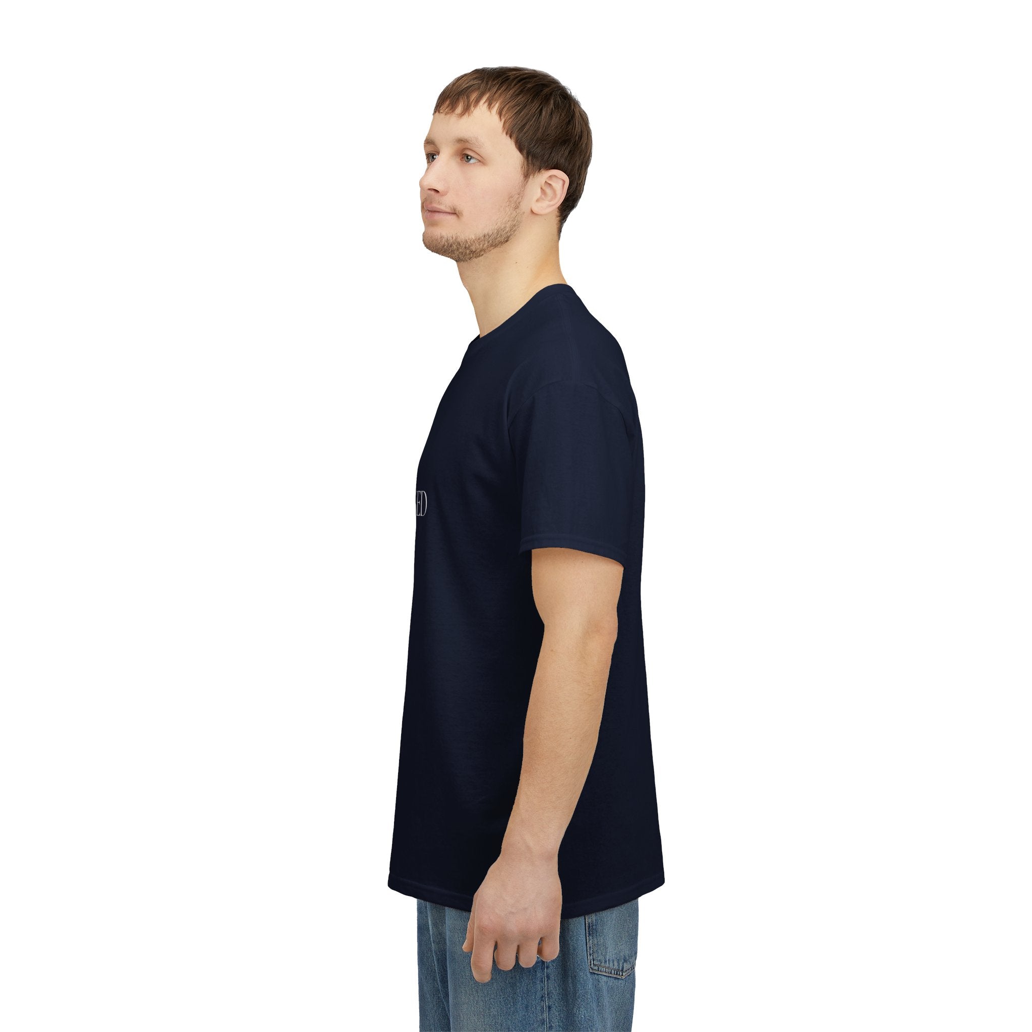 I Am Not Condemned T-Shirt – Christian Tee (Romans 8:1 Scripture) | Faith Apparel for Men & Women
