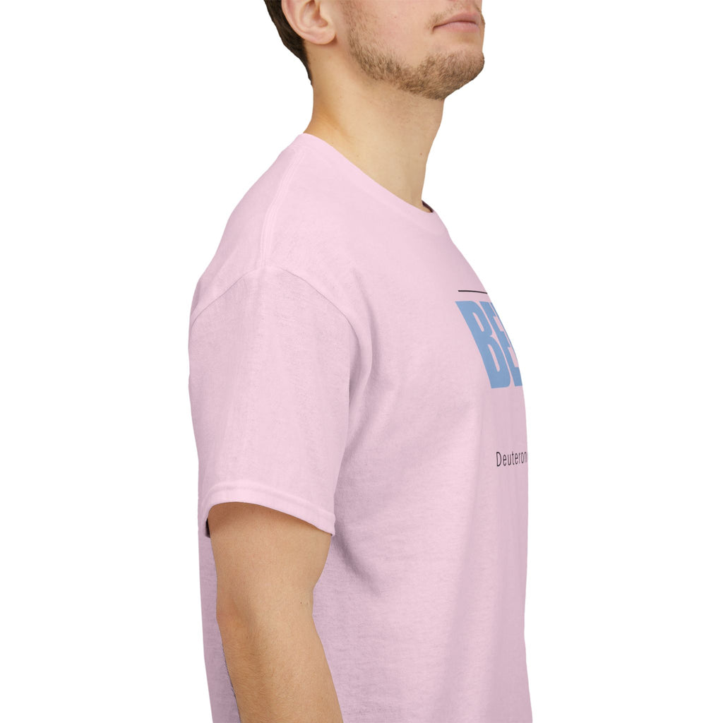 God Goes Before Me T-Shirt – Christian Unisex Tee (Deuteronomy 31:8 Scripture) | Faith Graphic Shirt