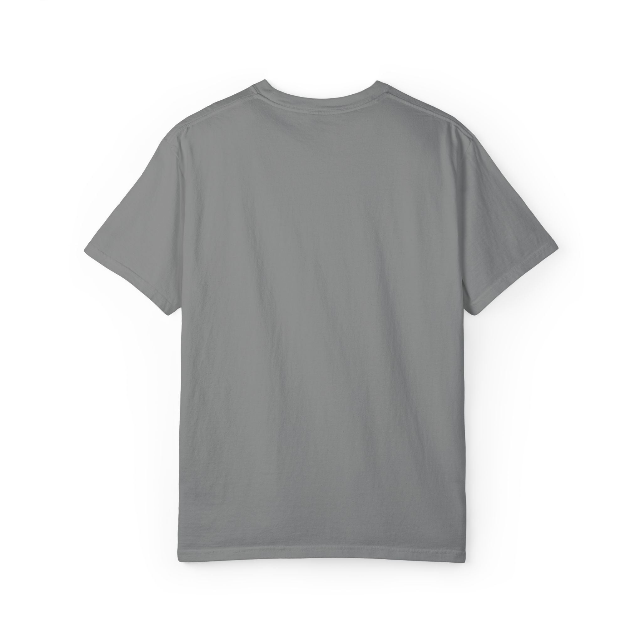 I Am Blessed Christian T-Shirt — Psalm 84:4 Scripture Tee | Garment-Dyed Faith Shirt