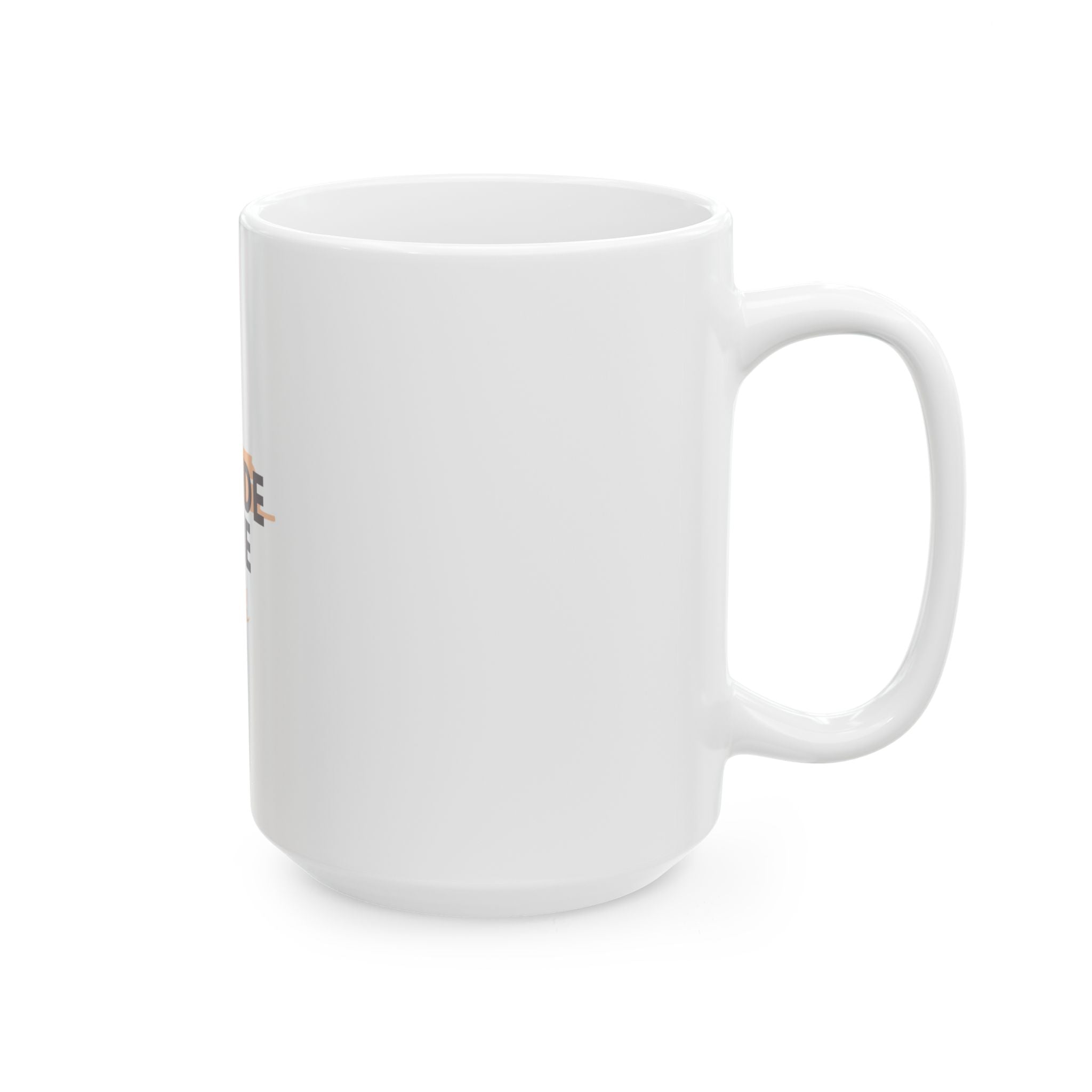 God Will Provide for Me Christian Ceramic Mug — Mark 11:24 Scripture Coffee Cup (11oz & 15oz)