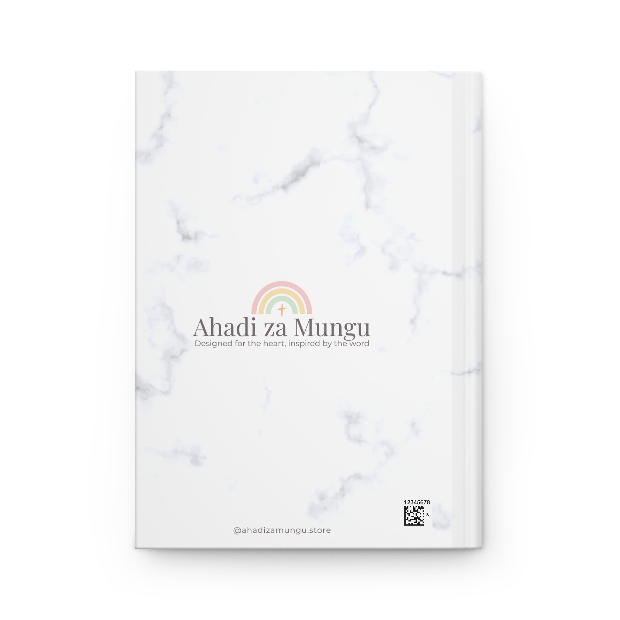God Is Within Her Journal — Psalm 46:5 Christian Hardcover Prayer Journal for Women | Faith-Based Notebook