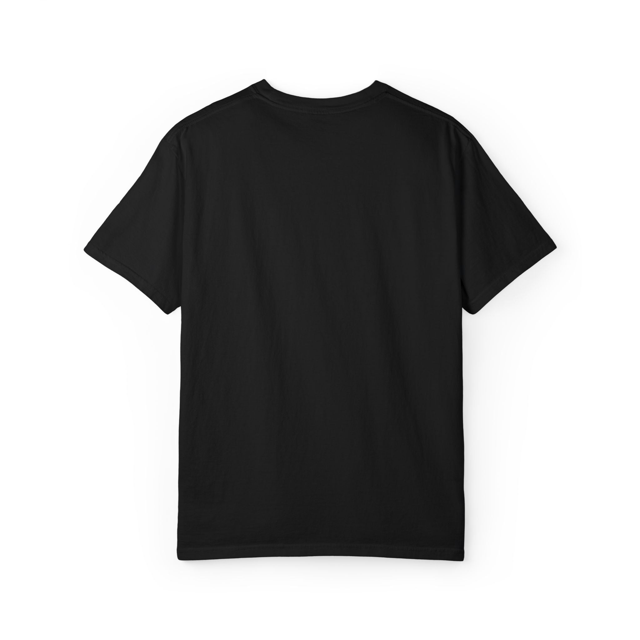 I Am Blessed Christian T-Shirt — Psalm 84:4 Scripture Tee | Garment-Dyed Faith Shirt
