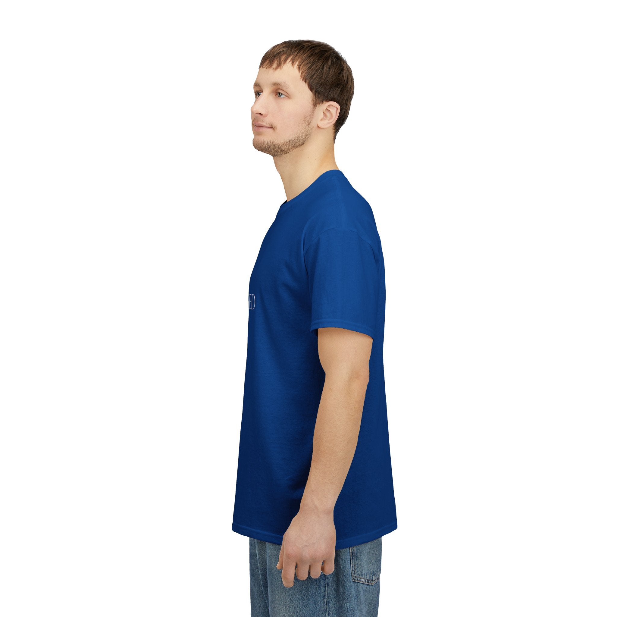 I Am Not Condemned T-Shirt – Christian Tee (Romans 8:1 Scripture) | Faith Apparel for Men & Women