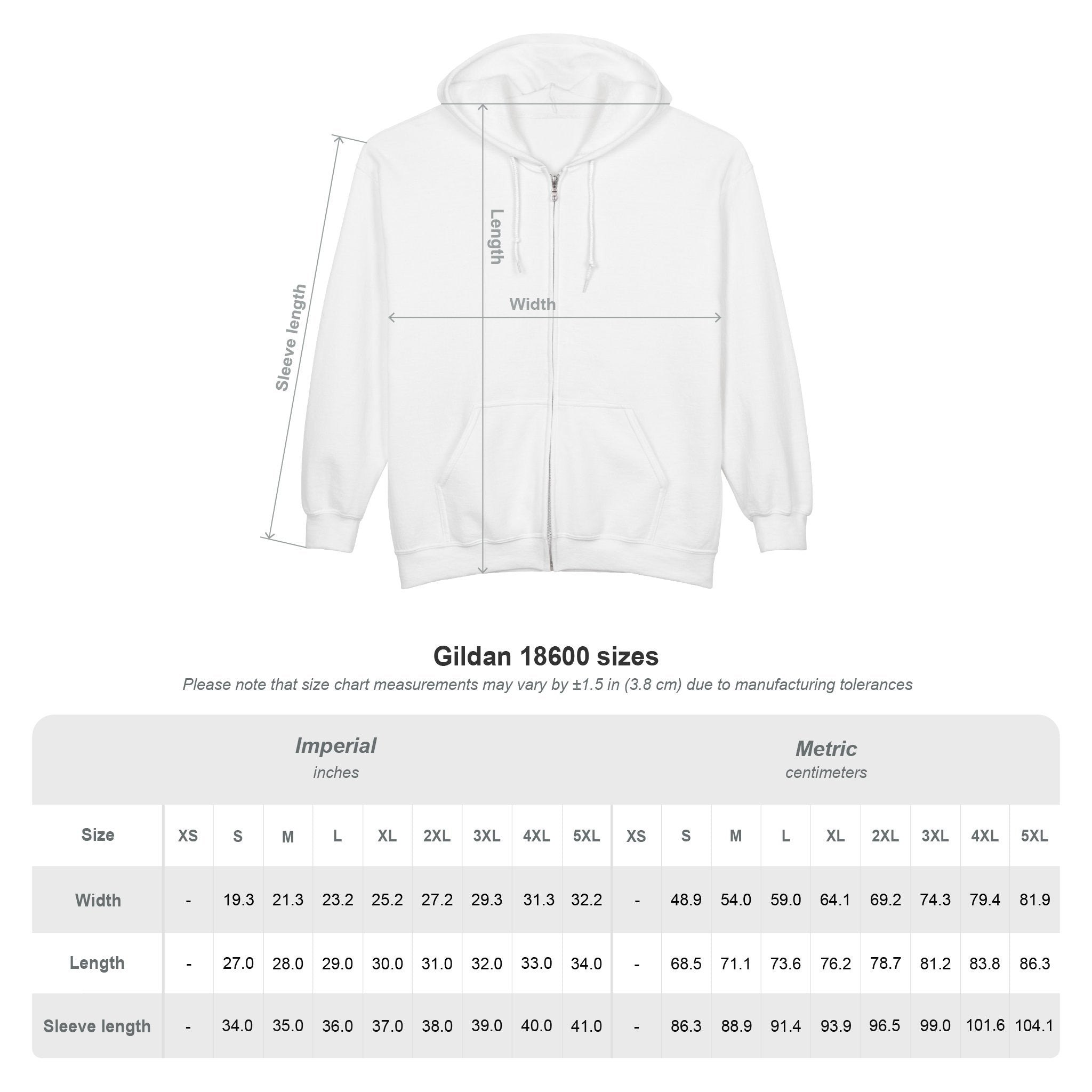 Faith-Inspired Full Zip Hoodie – God Is Within Her; She Will Not Fall Psalm 46:5
