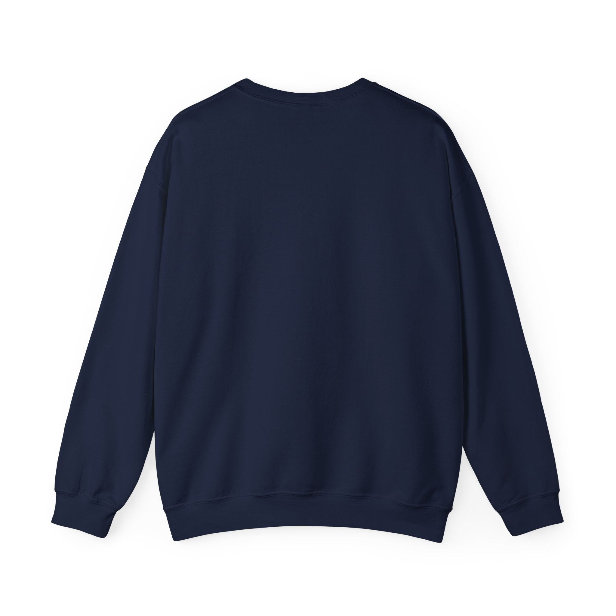God Will Provide for Me Crewneck Sweatshirt — Mark 11:24 Christian Faith Sweatshirt