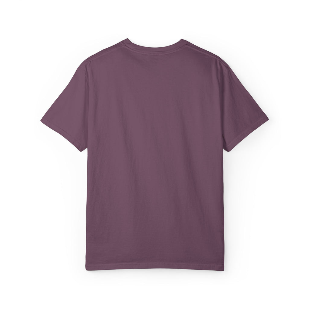 I Am Blessed Christian T-Shirt — Psalm 84:4 Scripture Tee | Garment-Dyed Faith Shirt