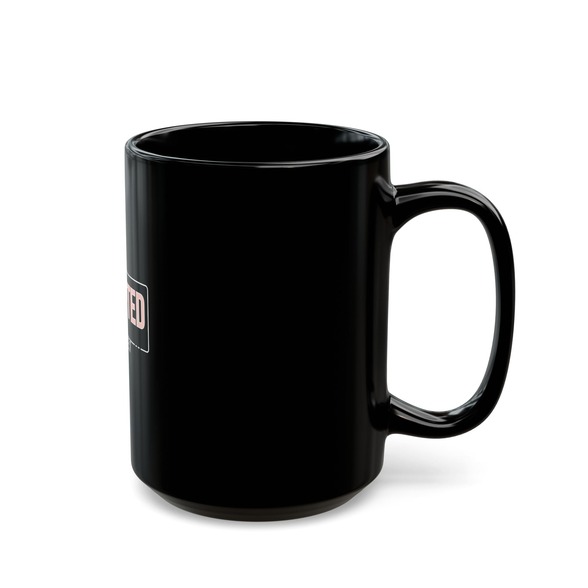 “I Am Accepted” Christian Ceramic Mug – Romans 15:7 Scripture Coffee Cup (11oz & 15oz) – Faith-Inspired Gift