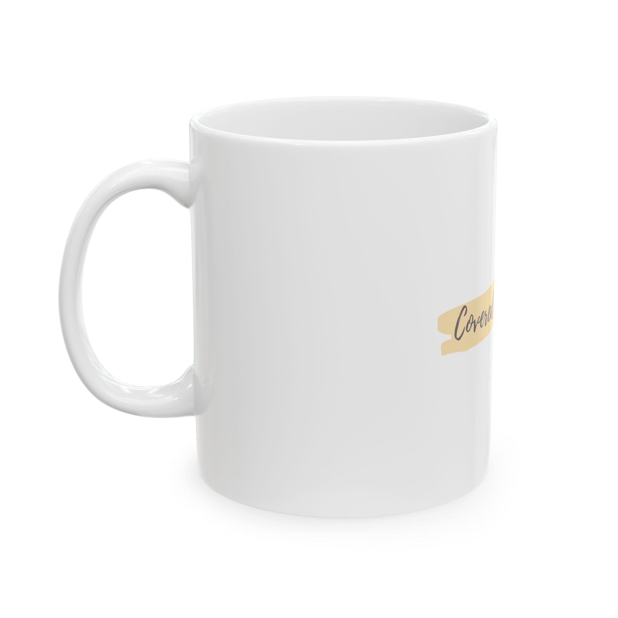 “Covered & Protected” Christian Ceramic Mug – Malachi 3:11 Scripture Coffee Cup (11oz & 15oz)