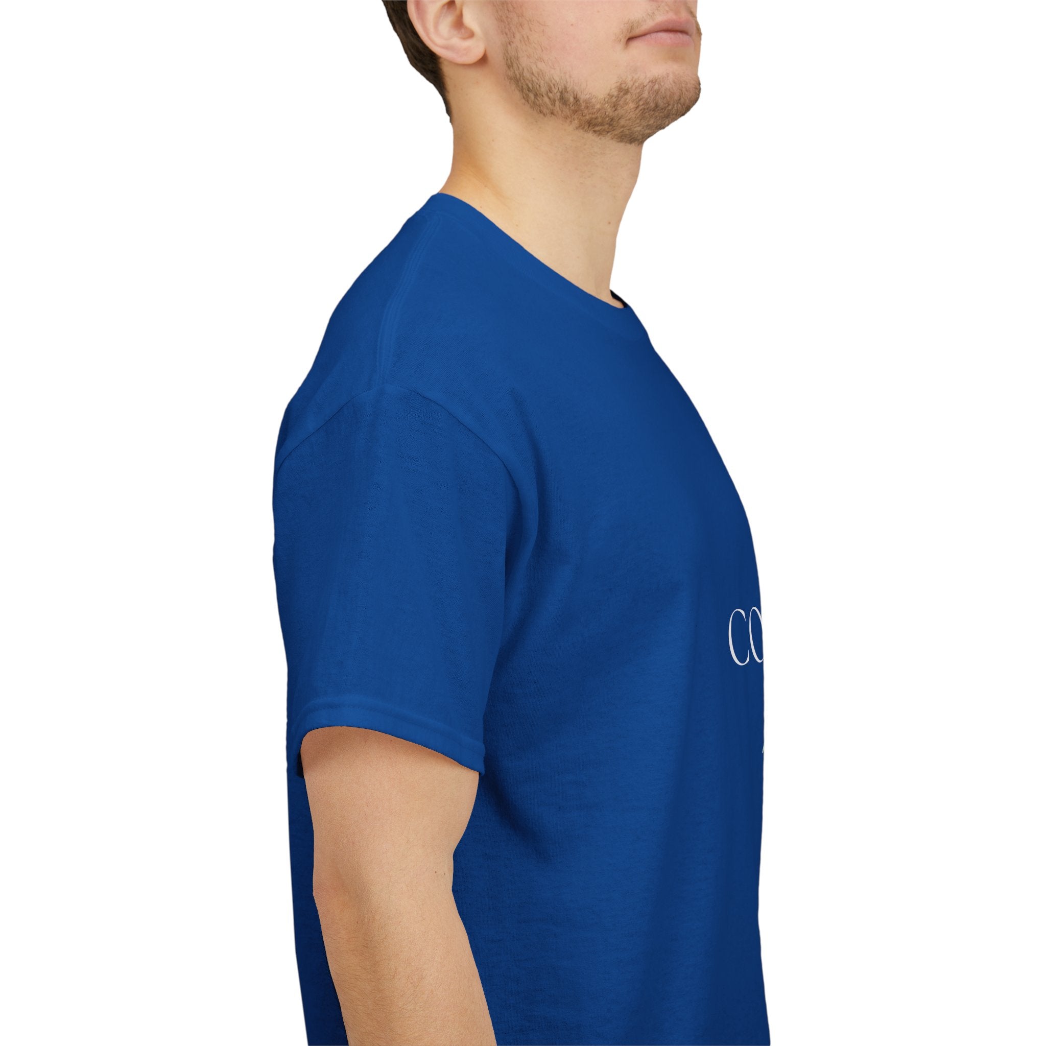 I Am Not Condemned T-Shirt – Christian Tee (Romans 8:1 Scripture) | Faith Apparel for Men & Women