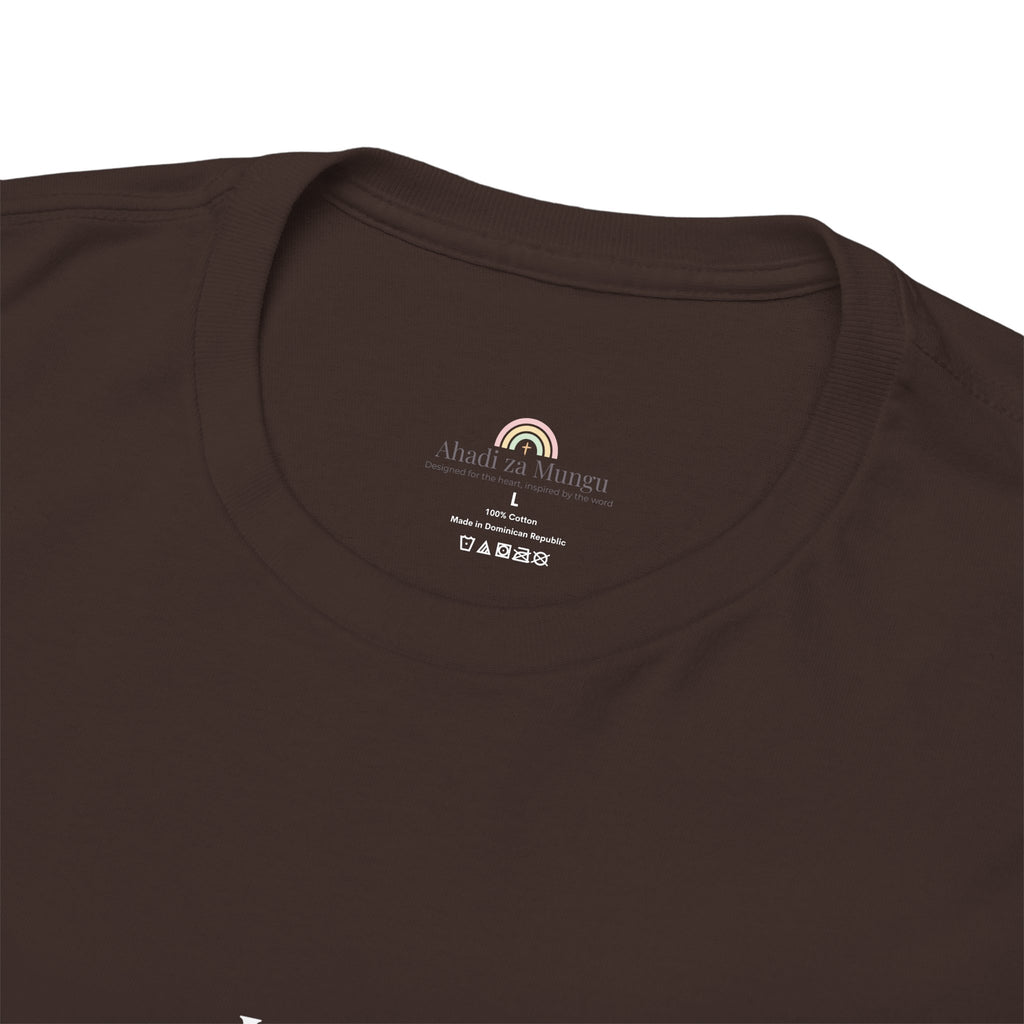 I Am Not Condemned T-Shirt – Christian Tee (Romans 8:1 Scripture) | Faith Apparel for Men & Women