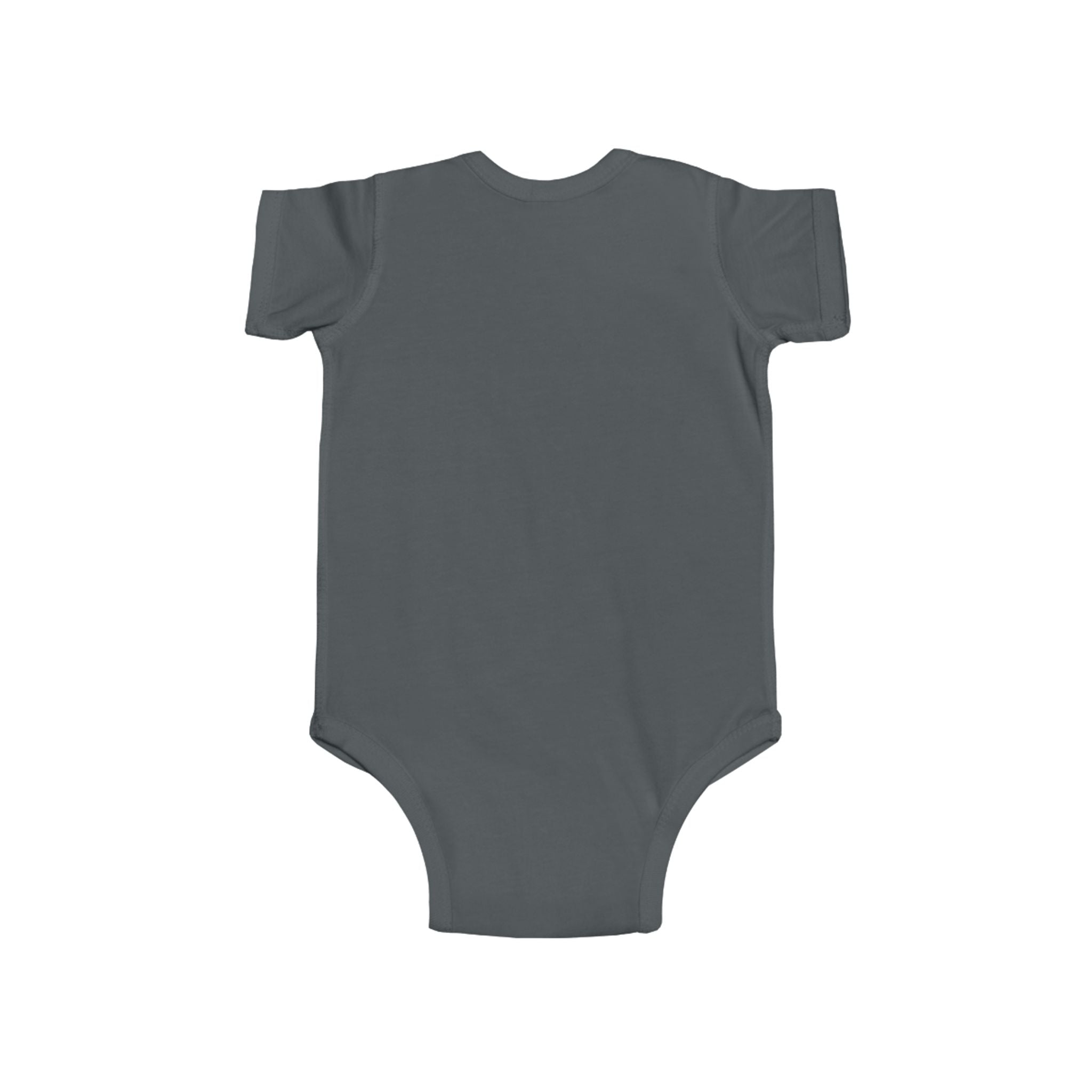 Faith-Inspired Infant Bodysuit – “God Is Within Her; She Will Not Fall” (Psalm 46:5) | Christian Baby Gift, Soft Cotton Outfit for Newborn Girls