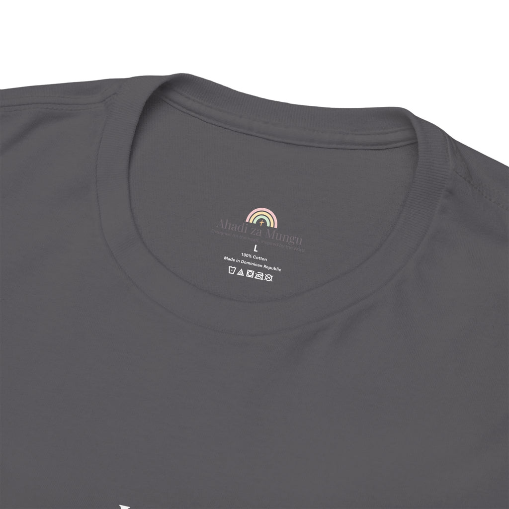 I Am Not Condemned T-Shirt – Christian Tee (Romans 8:1 Scripture) | Faith Apparel for Men & Women