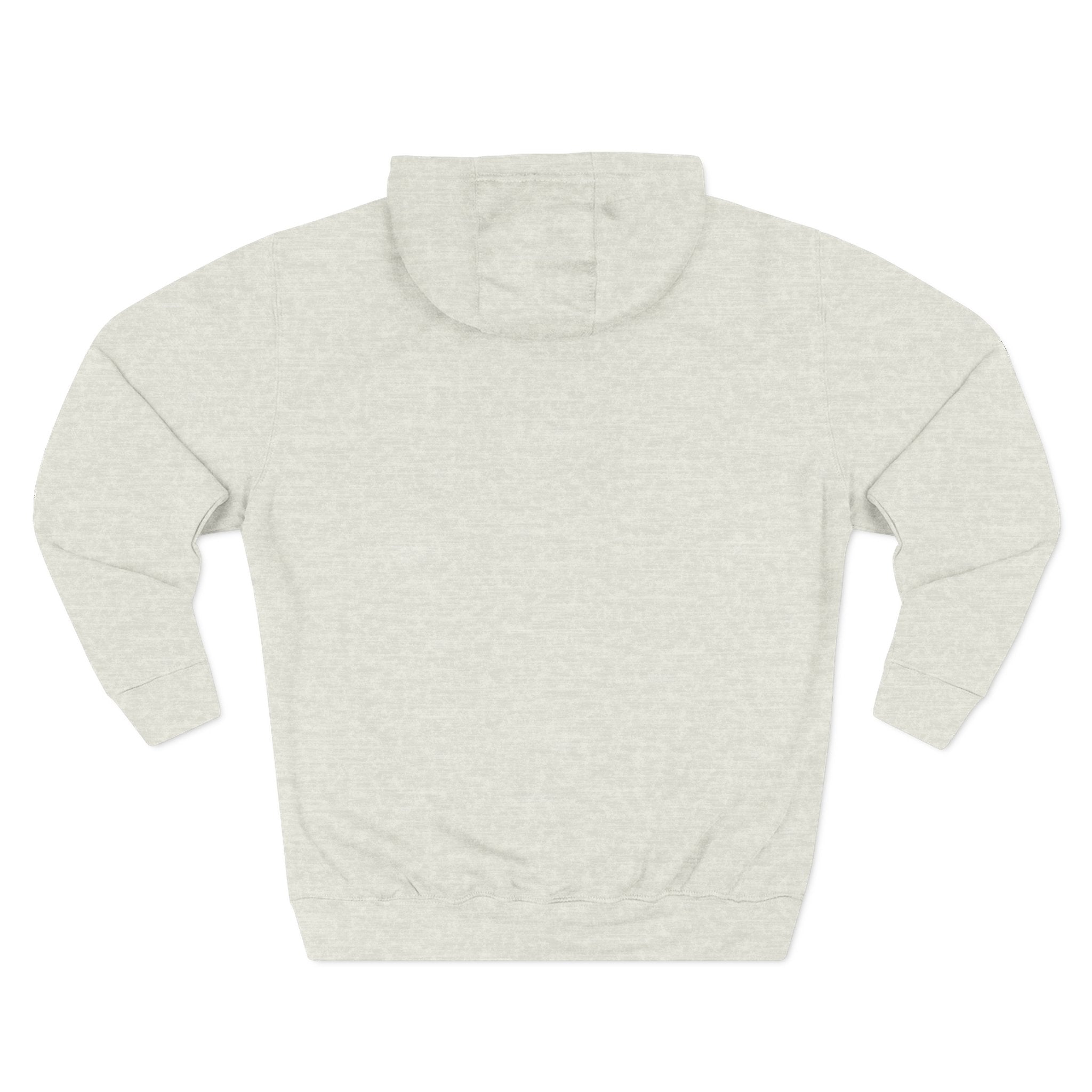 I Am Victorious Hoodie — Luke 10:19 Christian Scripture Fleece Pullover