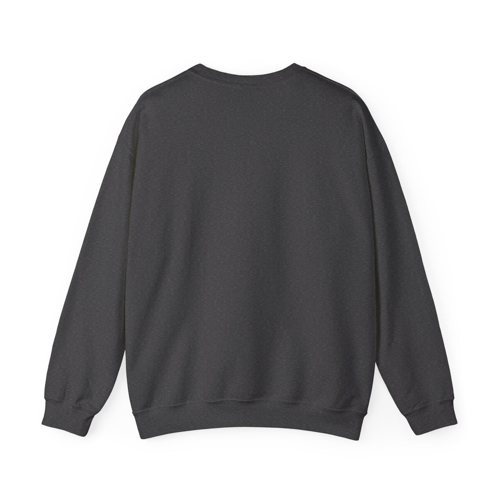 God Will Provide for Me Crewneck Sweatshirt — Mark 11:24 Christian Faith Sweatshirt