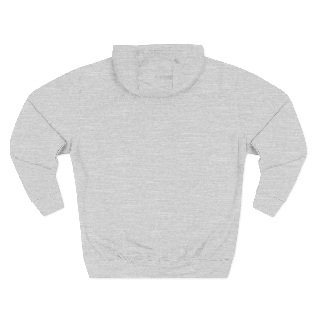 I Am Victorious Hoodie — Luke 10:19 Christian Scripture Fleece Pullover