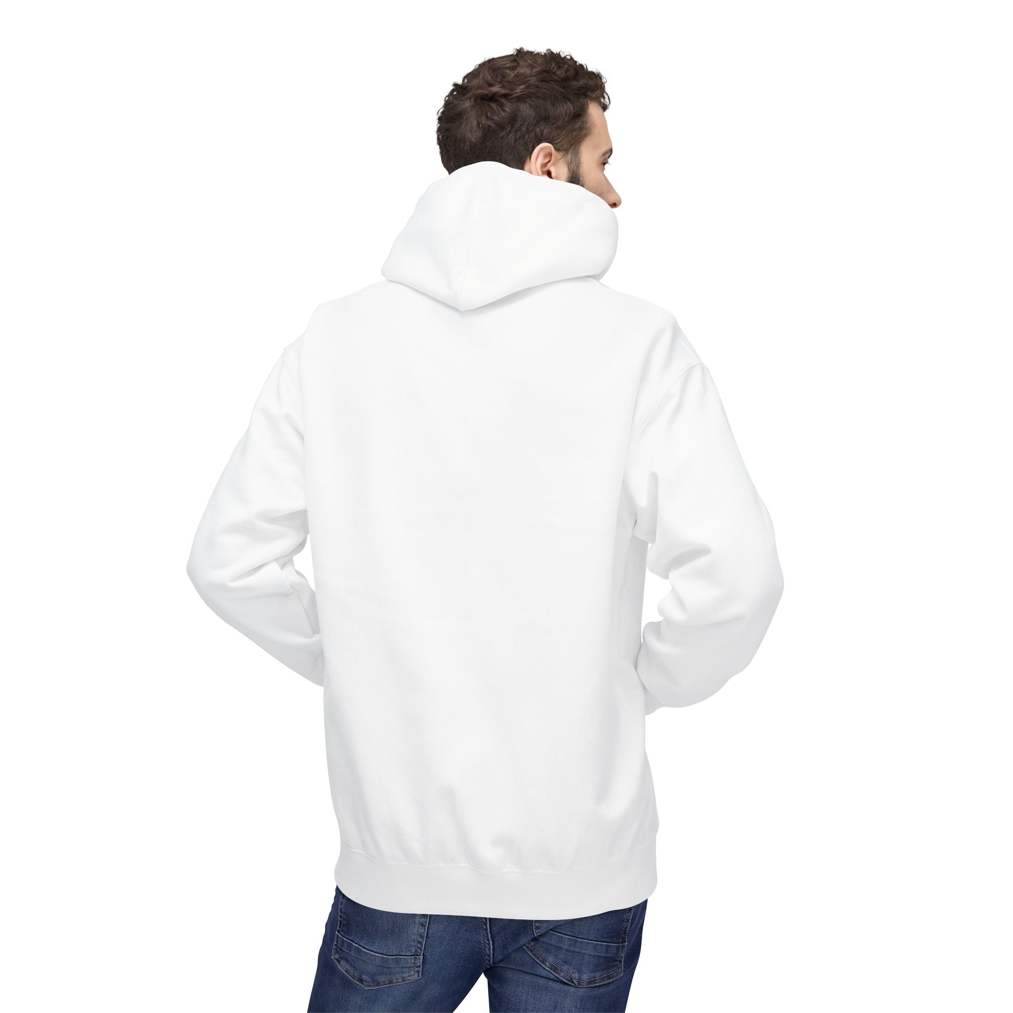 I Am Free Hoodie – John 8:36 Christian Scripture Hoodie | Faith-Based Inspirational Pullover