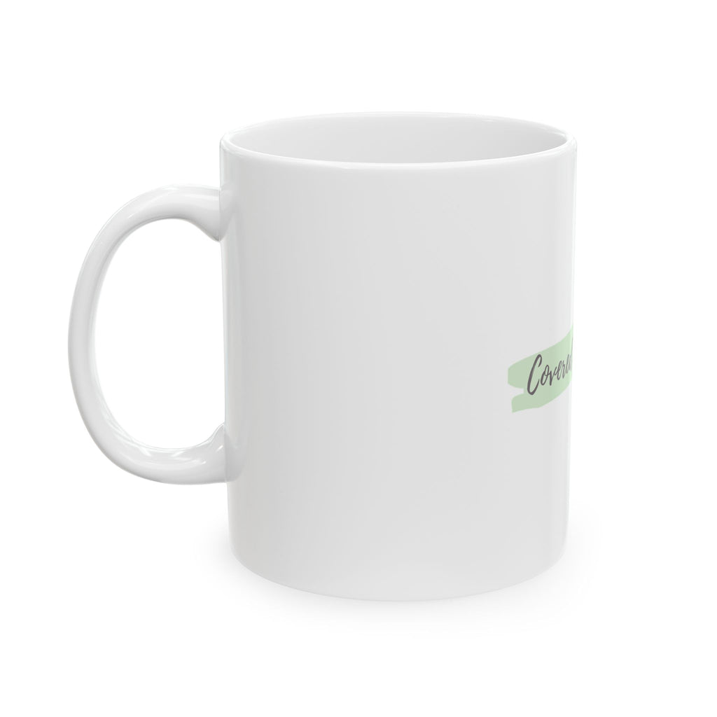 “Covered & Protected” Christian Ceramic Mug – Malachi 3:11 Scripture Coffee Cup (11oz & 15oz)