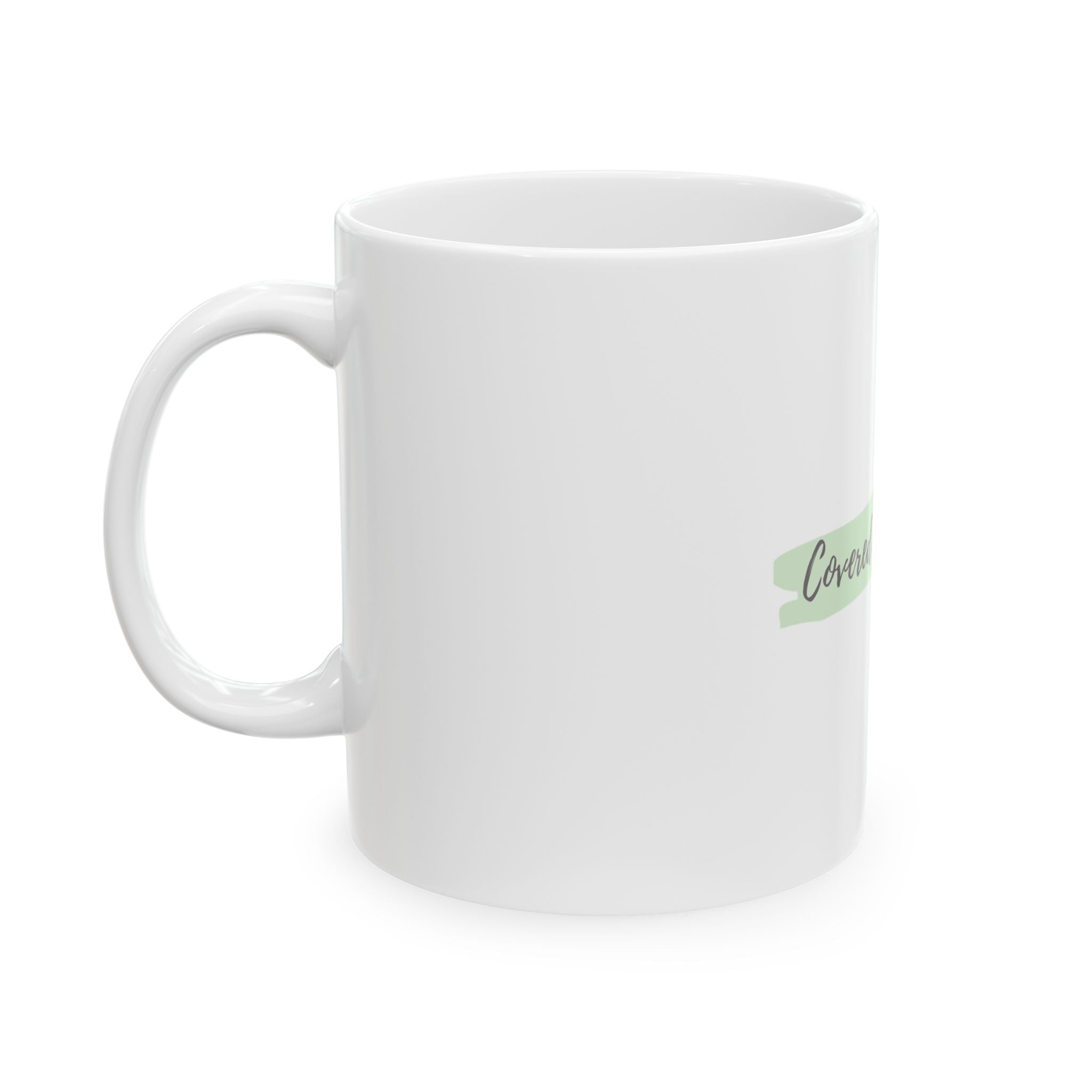 “Covered & Protected” Christian Ceramic Mug – Malachi 3:11 Scripture Coffee Cup (11oz & 15oz)