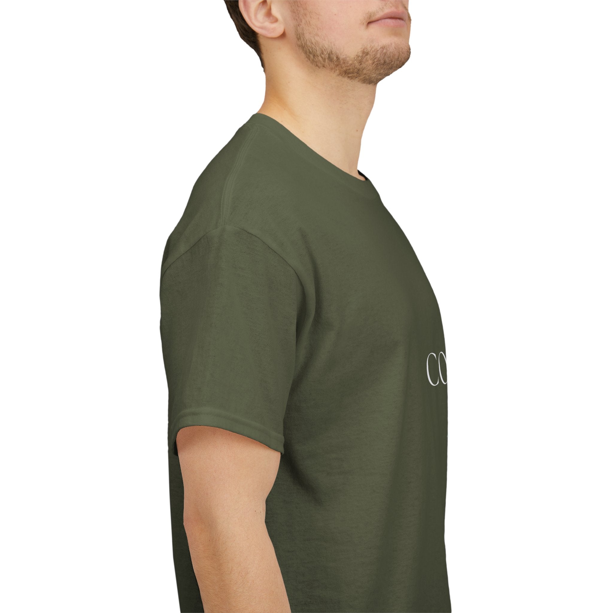 I Am Not Condemned T-Shirt – Christian Tee (Romans 8:1 Scripture) | Faith Apparel for Men & Women