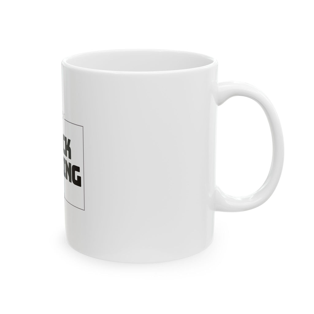 I Lack Nothing – Psalm 23:1 Ceramic Mug | Christian Inspirational Coffee Cup (11oz & 15oz)