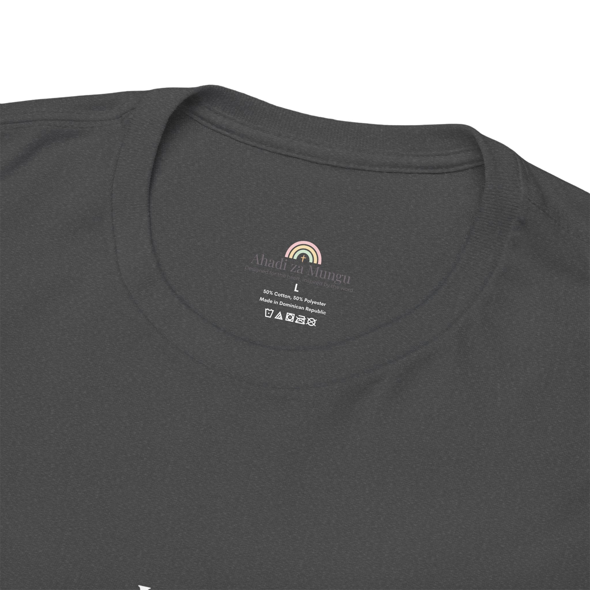 I Am Not Condemned T-Shirt – Christian Tee (Romans 8:1 Scripture) | Faith Apparel for Men & Women