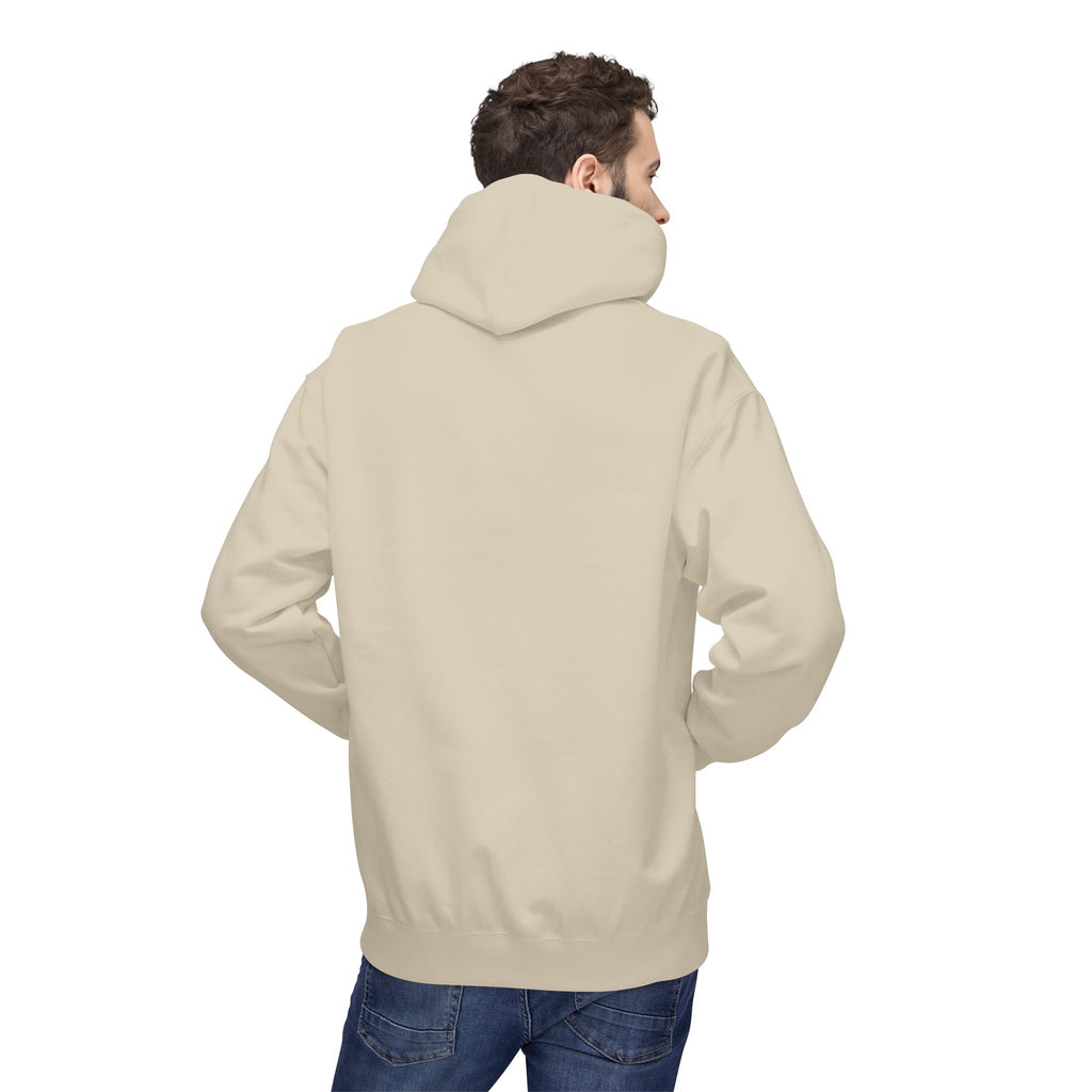 I Am Free Hoodie – John 8:36 Christian Scripture Hoodie | Faith-Based Inspirational Pullover