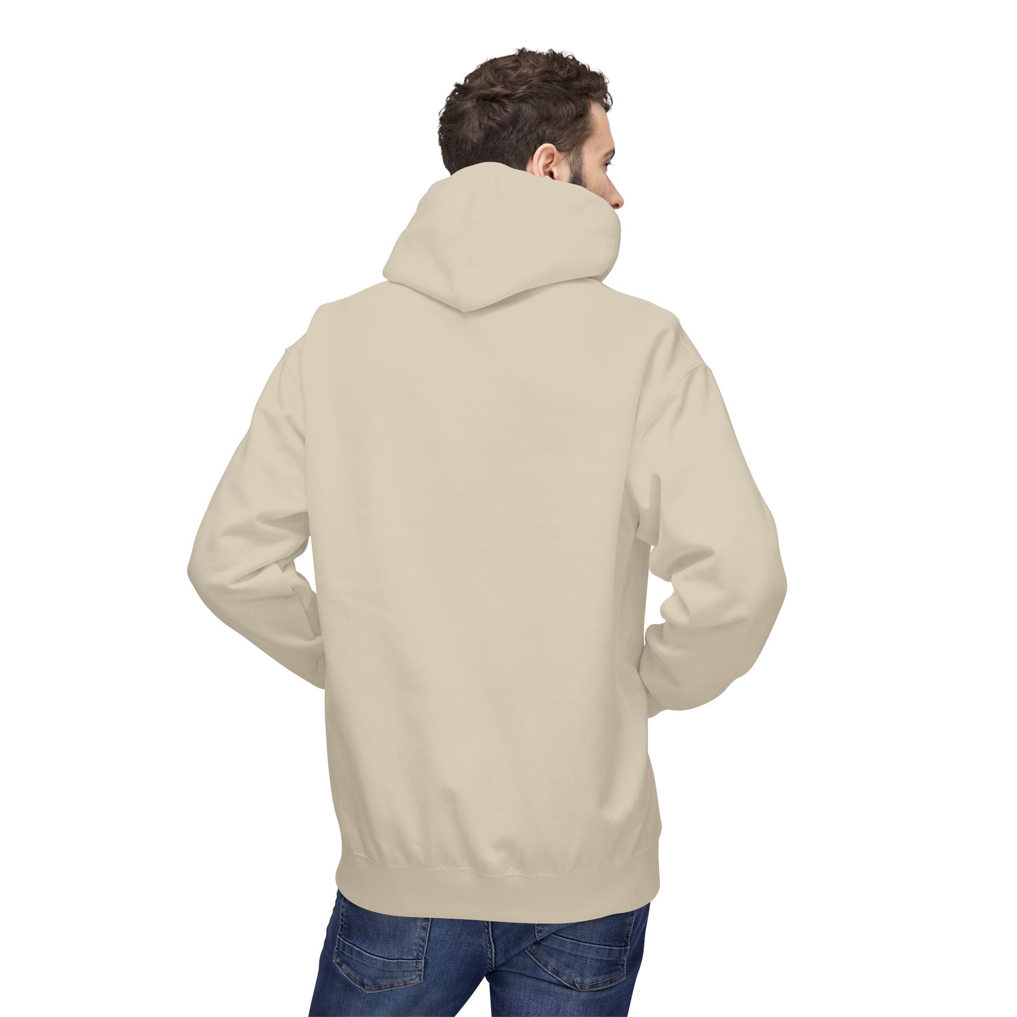 I Am Free Hoodie – John 8:36 Christian Scripture Hoodie | Faith-Based Inspirational Pullover