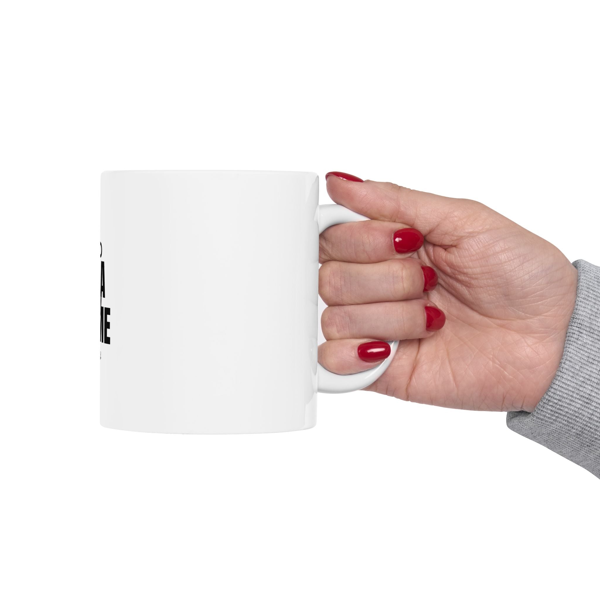 God Has a Plan for Me Mug – Jeremiah 29:11 Christian Ceramic Mug (11oz & 15oz) | Faith Coffee Cup