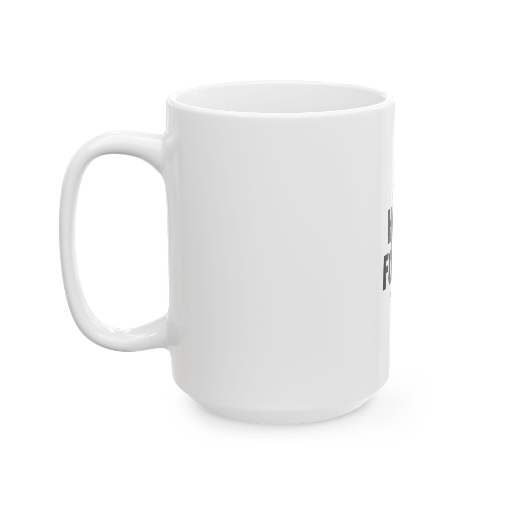 God Has a Plan for Me Mug – Jeremiah 29:11 Christian Ceramic Mug (11oz & 15oz) | Faith Coffee Cup
