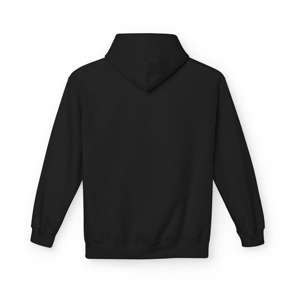 Favoured Christian Hoodie – Proverbs 3:4 Minimalist Script Hoodie | Faith-Based Unisex Pullover