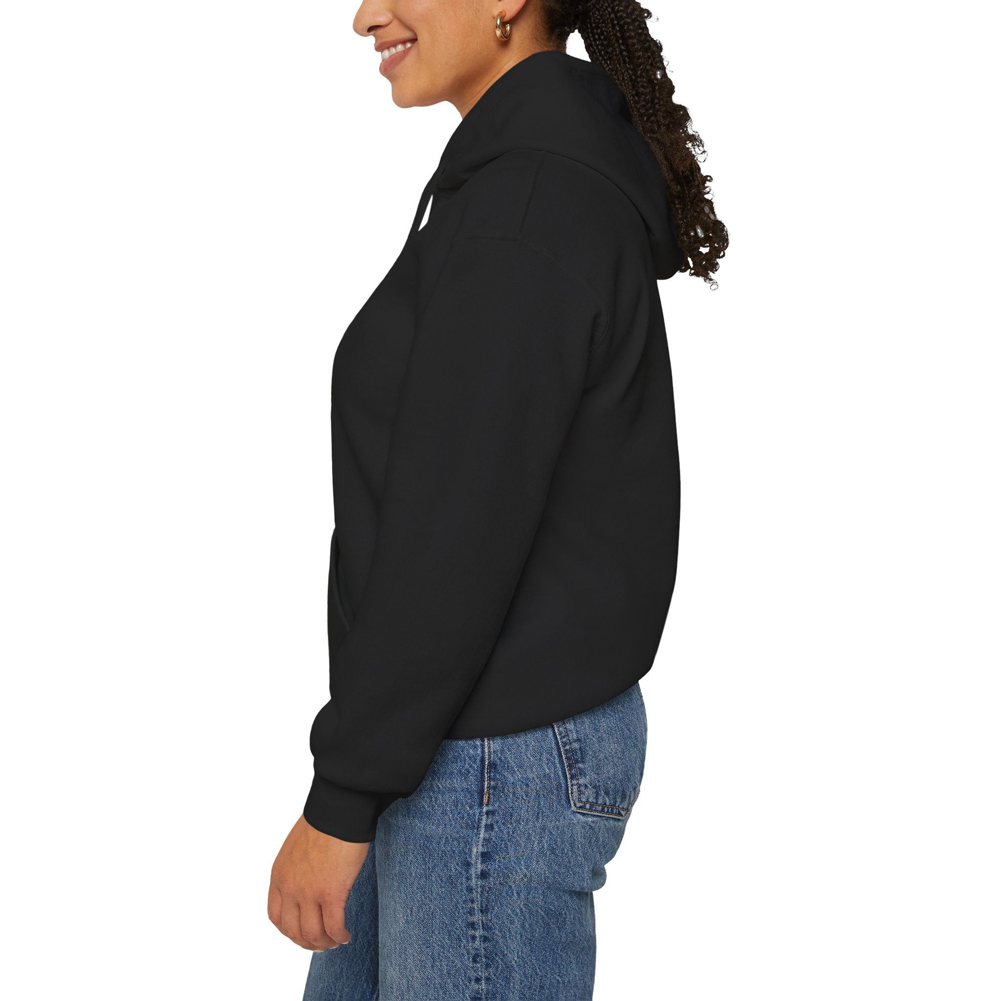 God Is Within Her Hoodie — Psalm 46:5 Christian Hoodie for Women | Inspirational Faith-Based Unisex Pullover