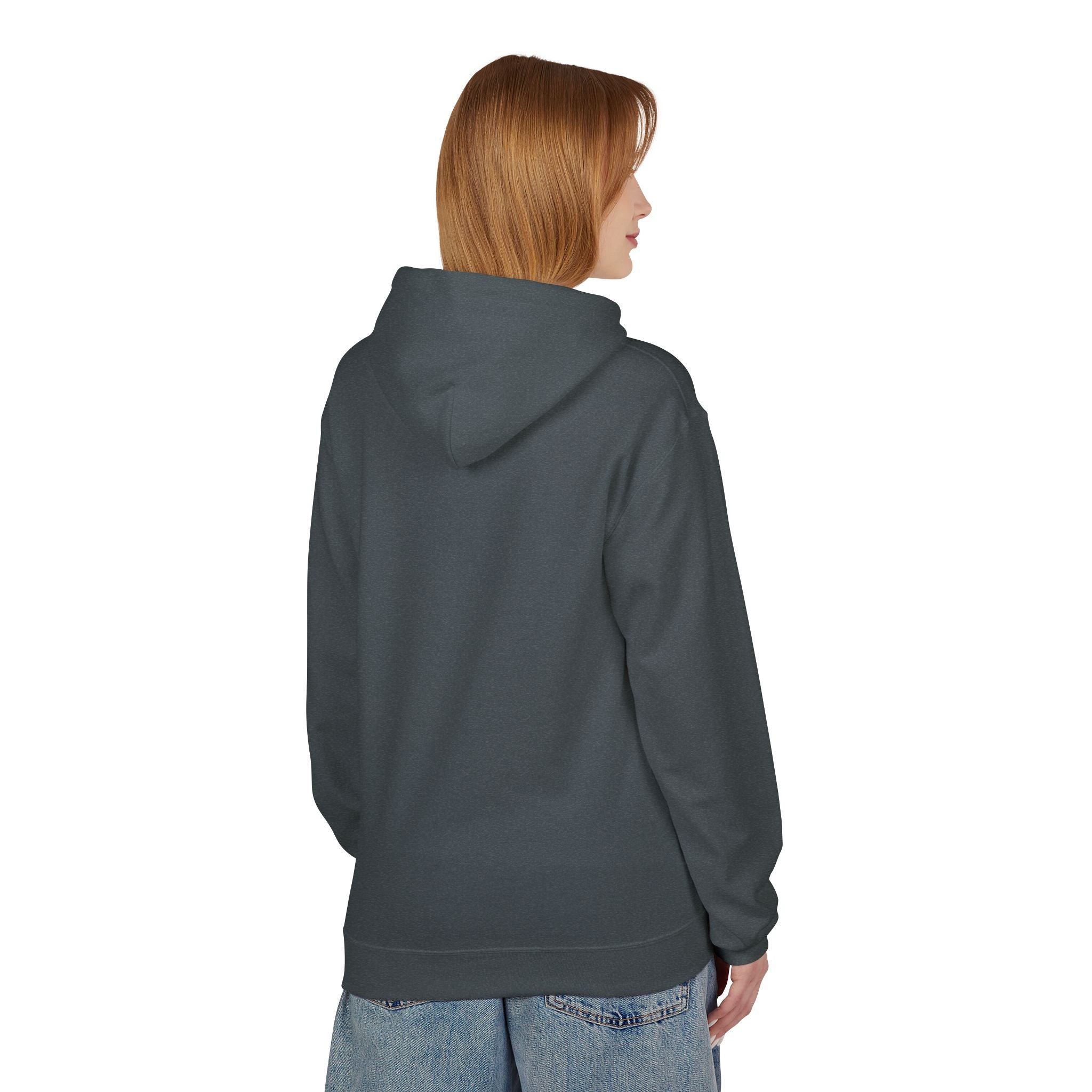 God Is Within Her Hoodie — Psalm 46:5 Christian Hoodie for Women | Faith-Based Inspirational Pullover