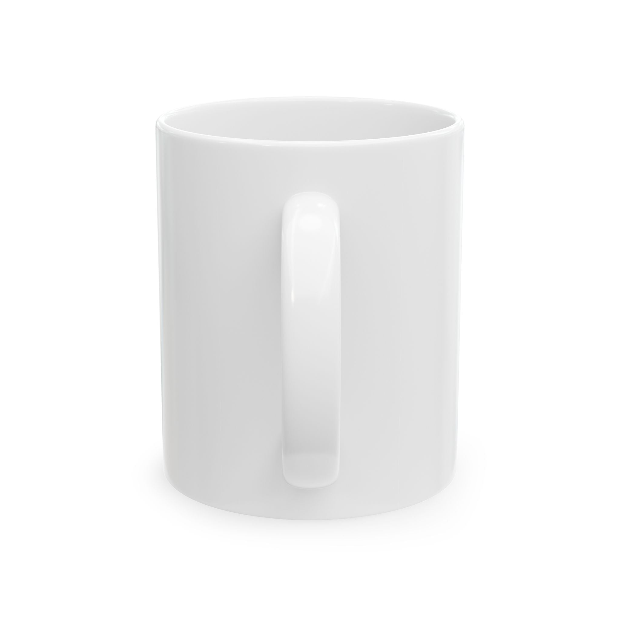 God Will Provide for Me Christian Mug – Mark 11:24 Faith Ceramic Coffee Cup (11oz & 15oz)