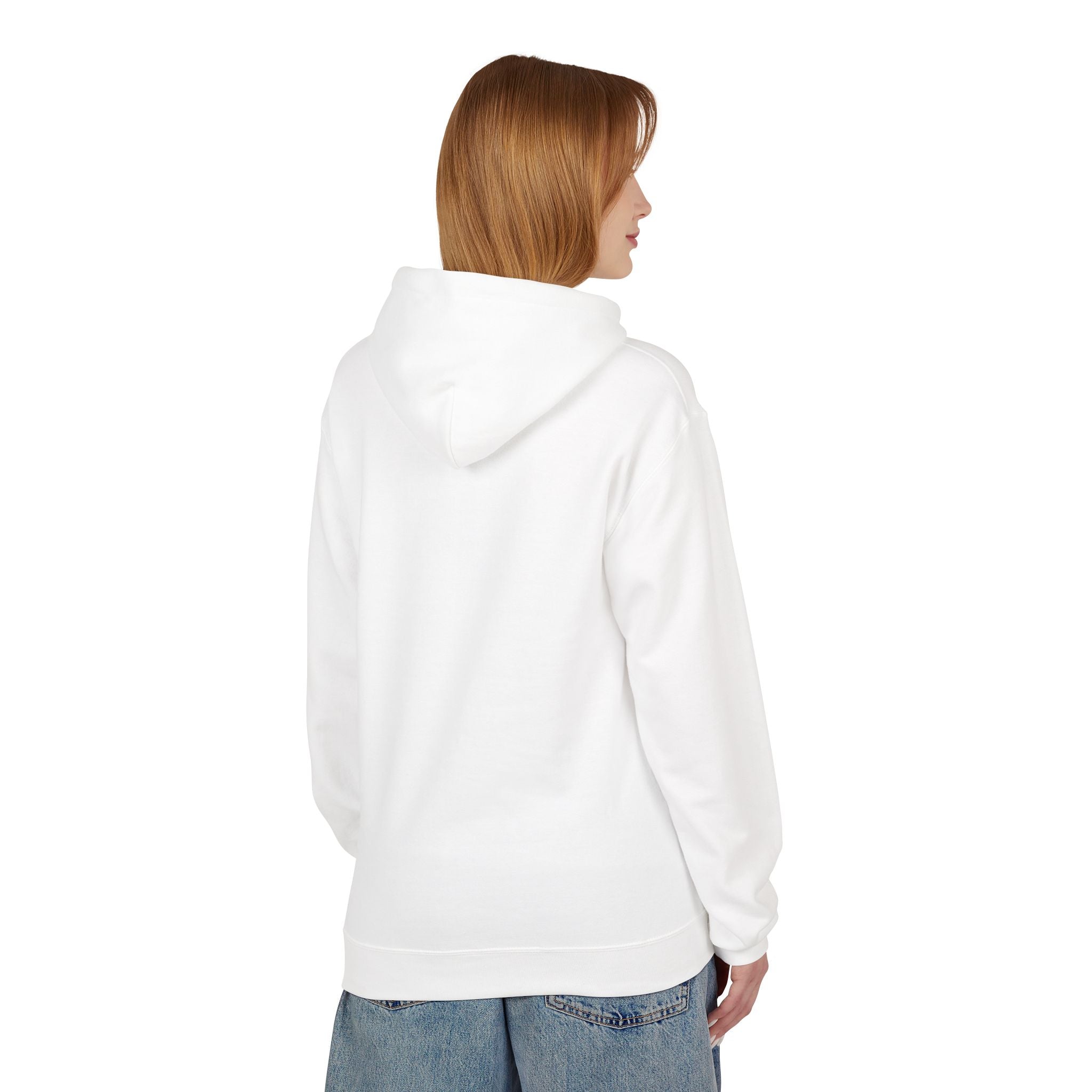 I Am Free Hoodie – John 8:36 Christian Scripture Hoodie | Faith-Based Inspirational Pullover