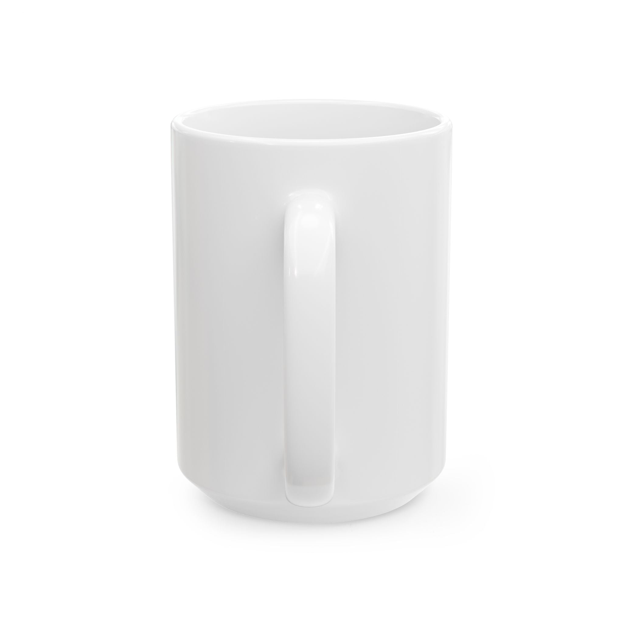 God Will Provide for Me Christian Mug – Mark 11:24 Faith Ceramic Coffee Cup (11oz & 15oz)