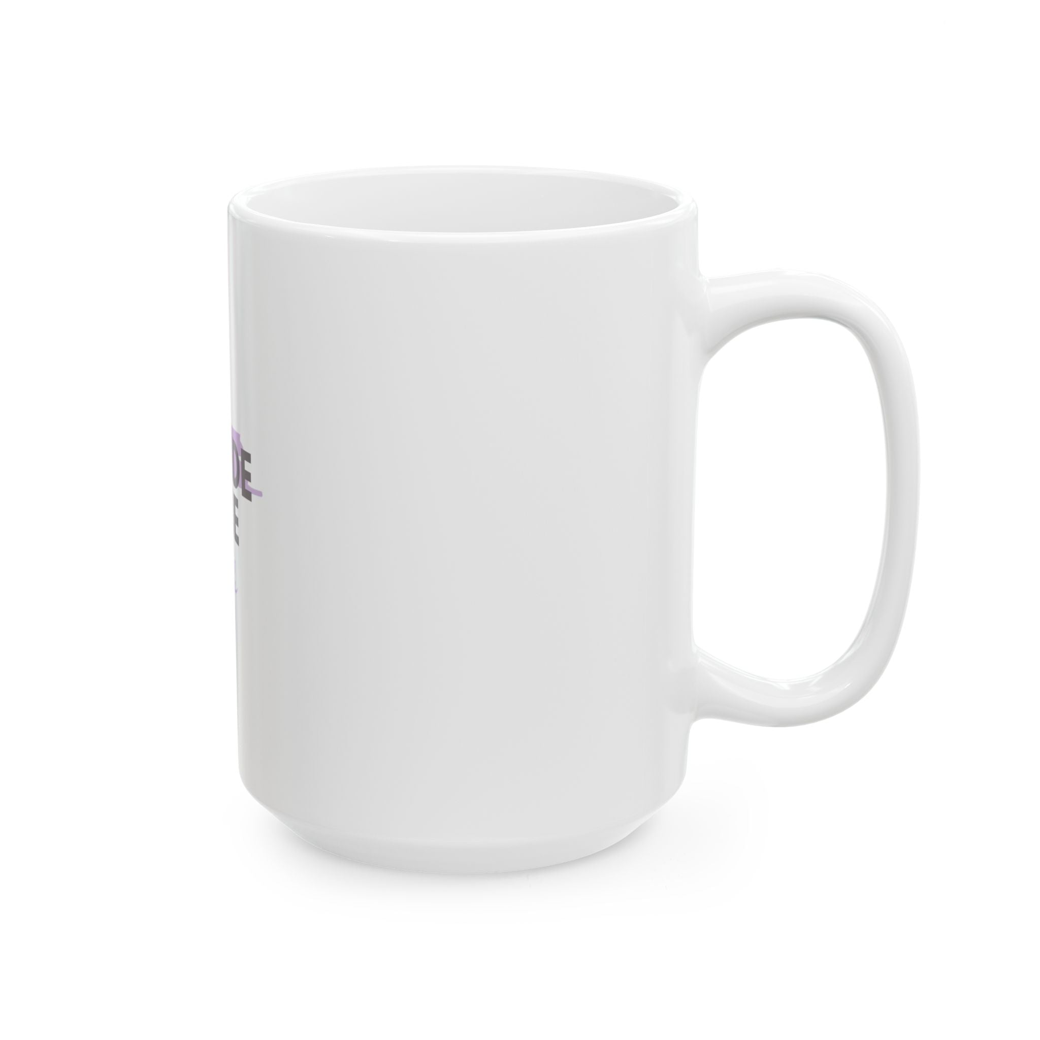 God Will Provide for Me Christian Ceramic Mug — Mark 11:24 Scripture Coffee Cup (11oz & 15oz)