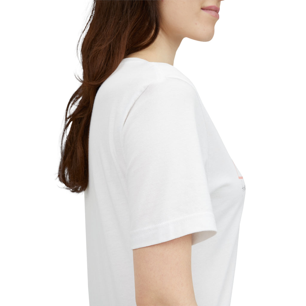 Favoured Christian T-Shirt – Proverbs 3:4 Scripture Tee | Faith-Based Unisex Shirt