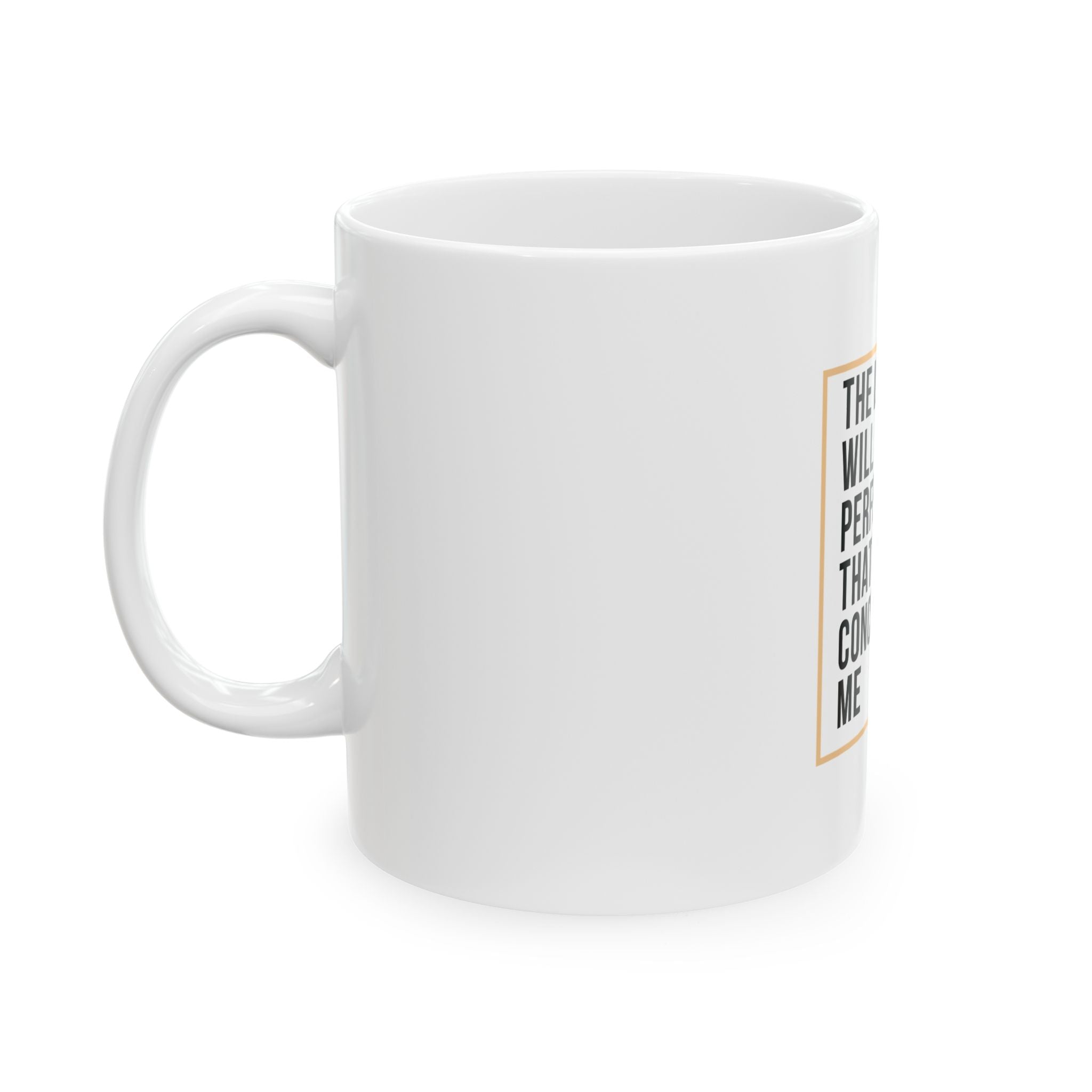 Psalm 138:8 Christian Coffee Mug — “The Lord Will Perfect That Which Concerns Me” Scripture Mug (11oz & 15oz)