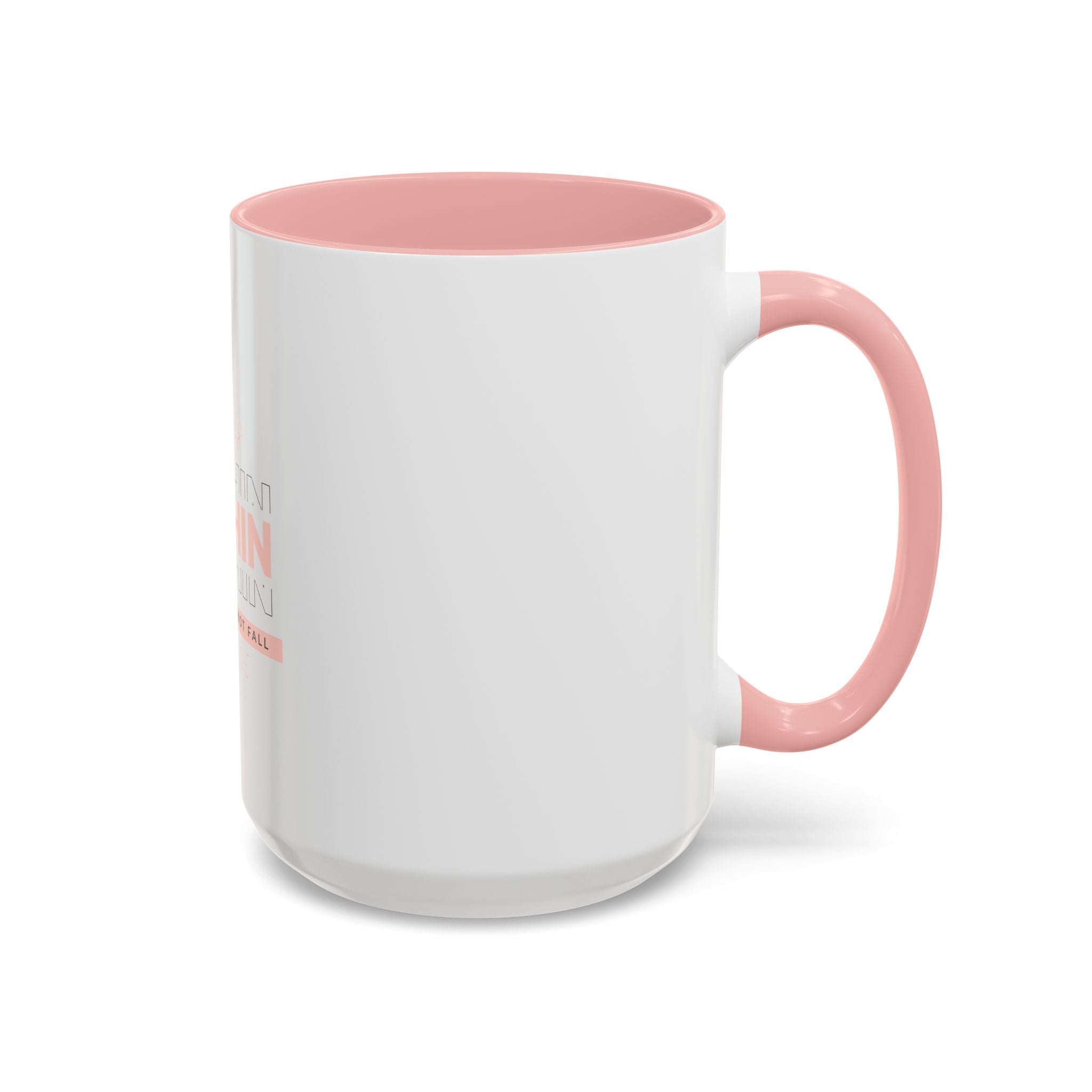 God Is Within Her Christian Accent Mug – Psalm 46:5 Faith-Inspired Coffee Cup (11oz & 15oz)