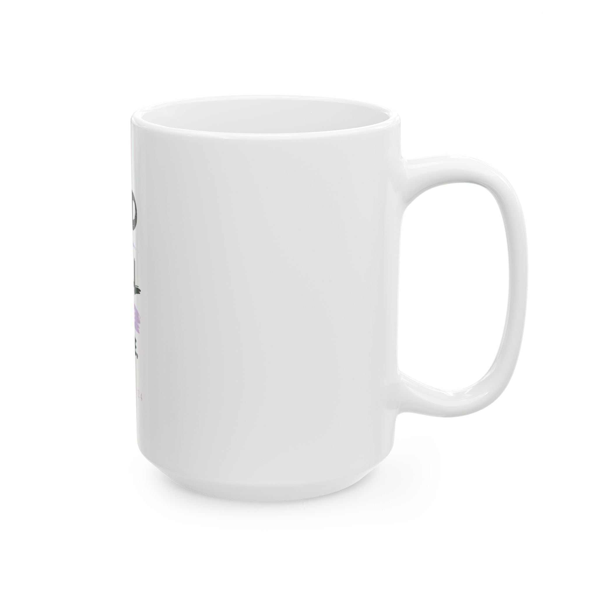 God Will Provide for Me Christian Mug – Mark 11:24 Faith Ceramic Coffee Cup (11oz & 15oz)