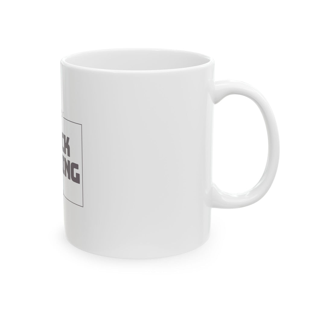 I Lack Nothing – Psalm 23:1 Ceramic Mug | Christian Inspirational Coffee Cup (11oz & 15oz)