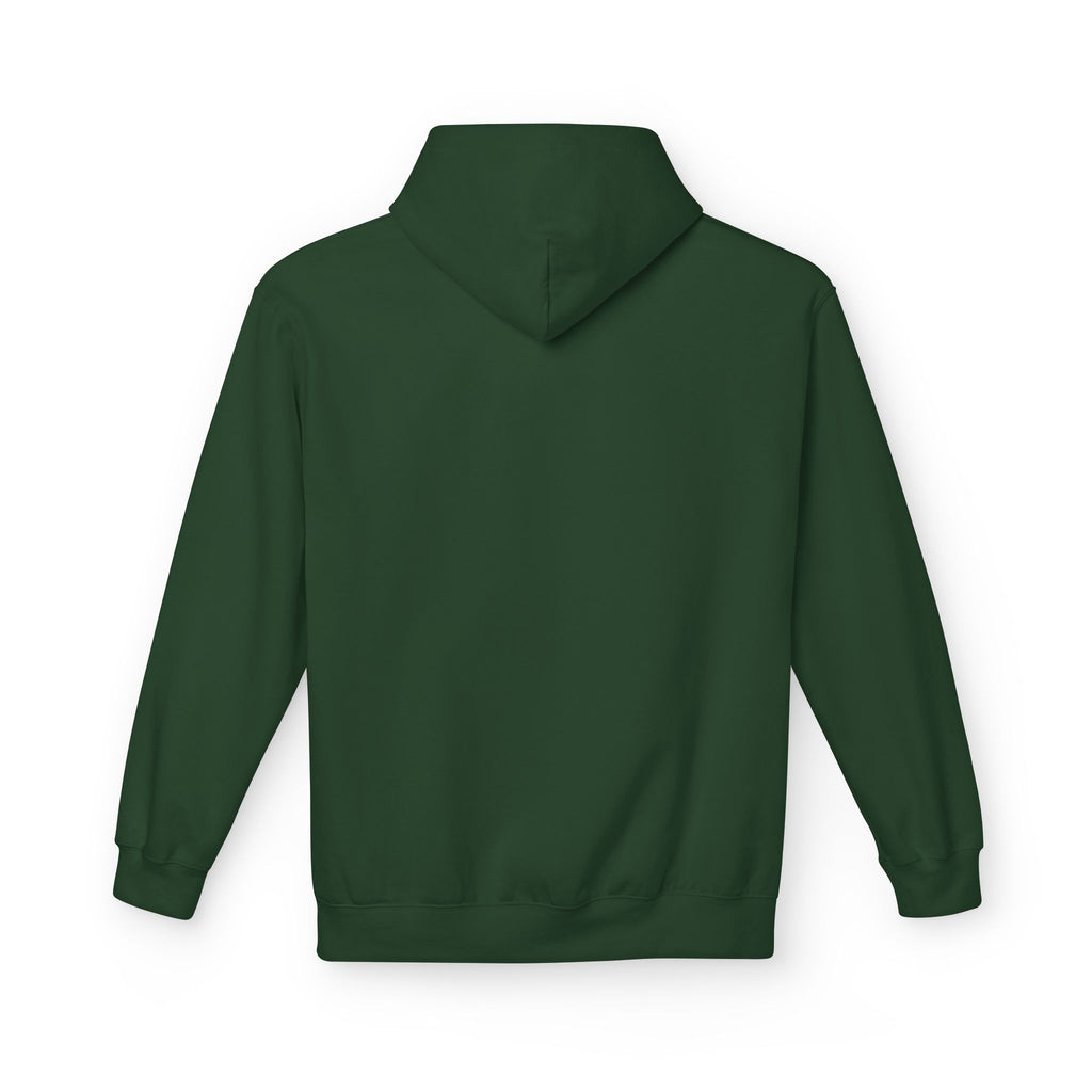 I Am Free Hoodie – John 8:36 Christian Scripture Hoodie | Faith-Based Inspirational Pullover