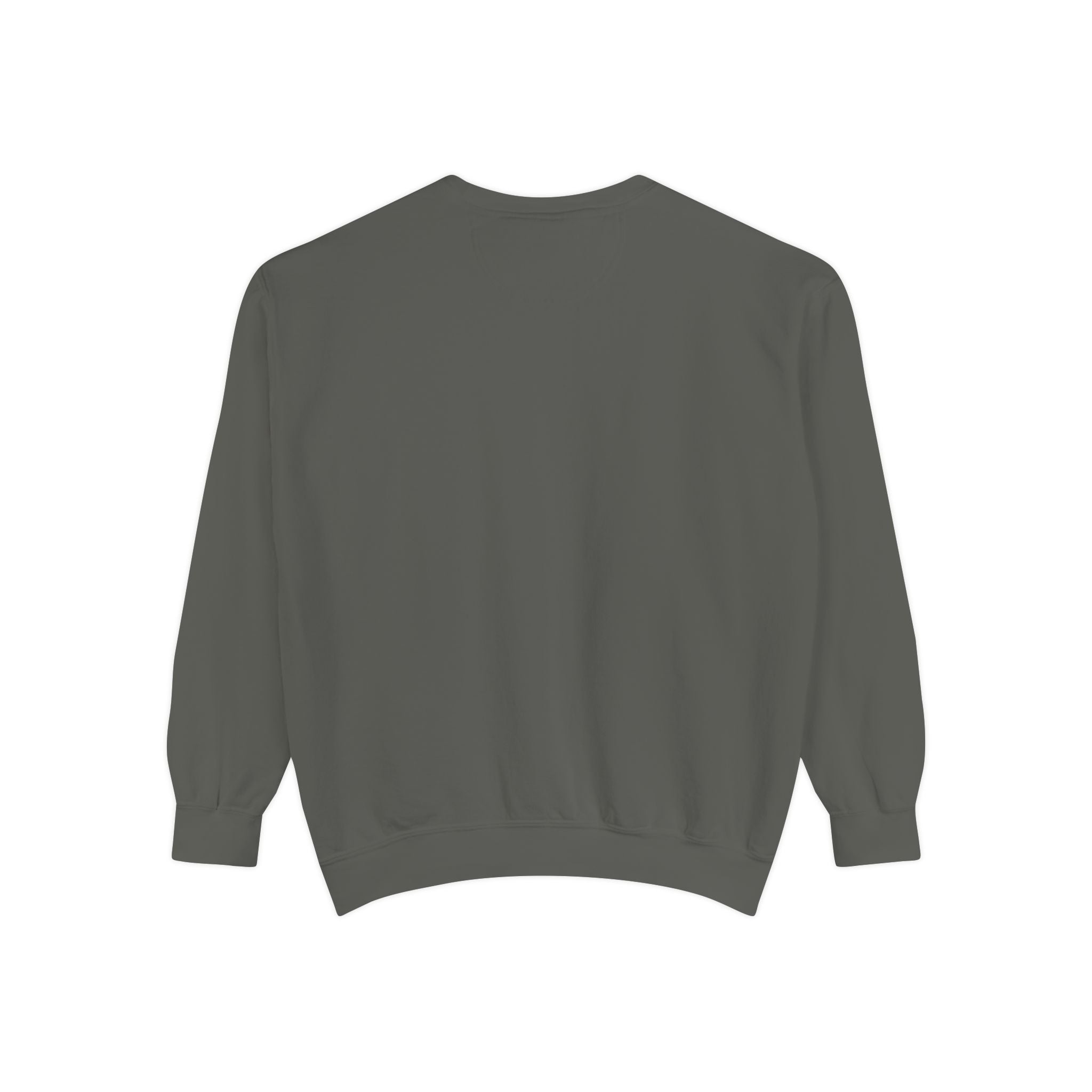 I Am Blessed Sweatshirt – Psalm 84:4 Christian Inspirational Crewneck (Garment-Dyed)