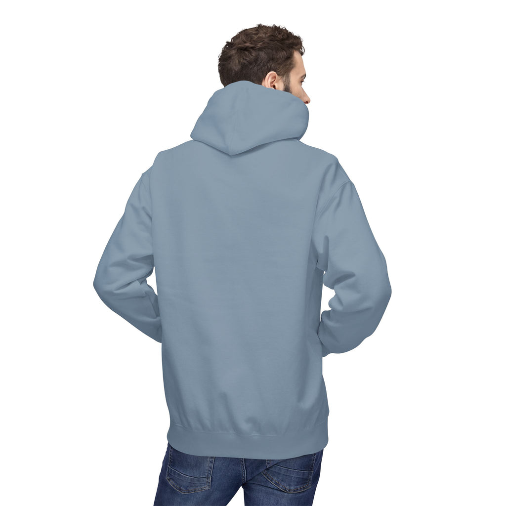 I Am Free Hoodie – John 8:36 Christian Scripture Hoodie | Faith-Based Inspirational Pullover