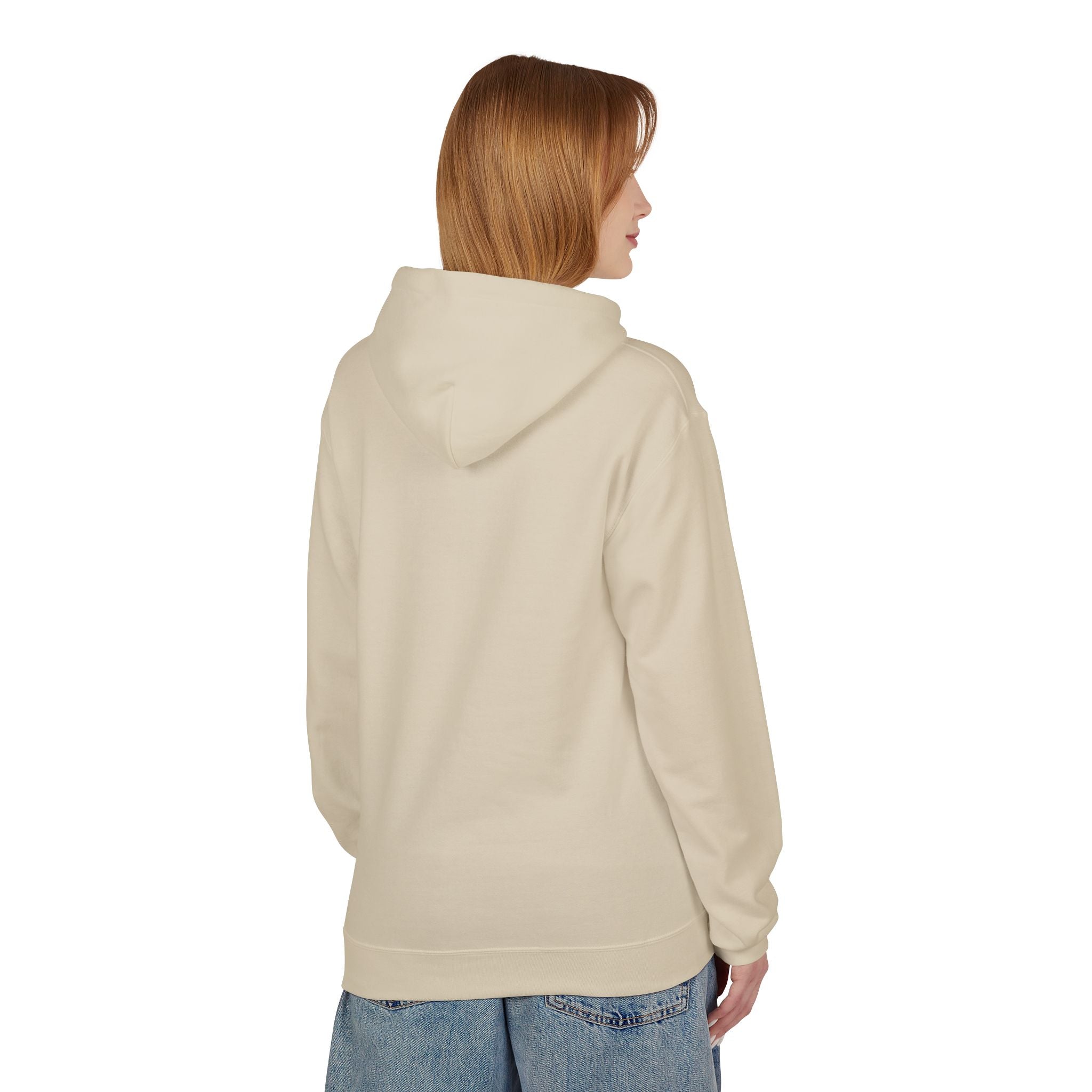 I Am Free Hoodie – John 8:36 Christian Scripture Hoodie | Faith-Based Inspirational Pullover